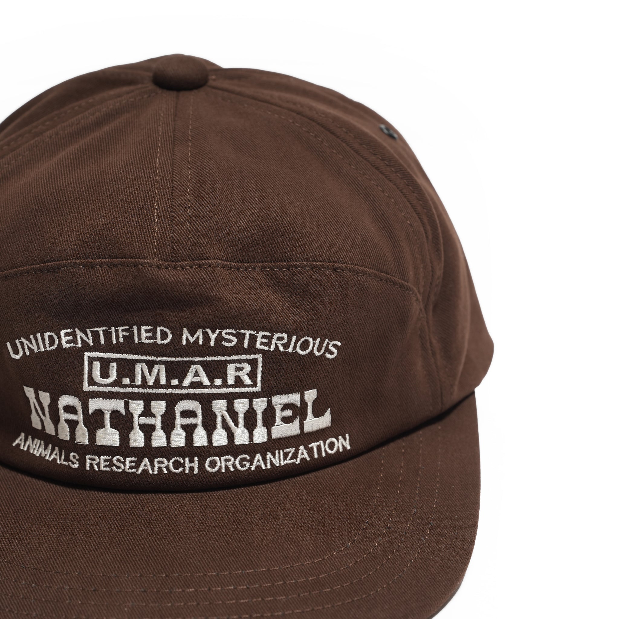 NATHANIEL – D Brown | CAP-TAIN