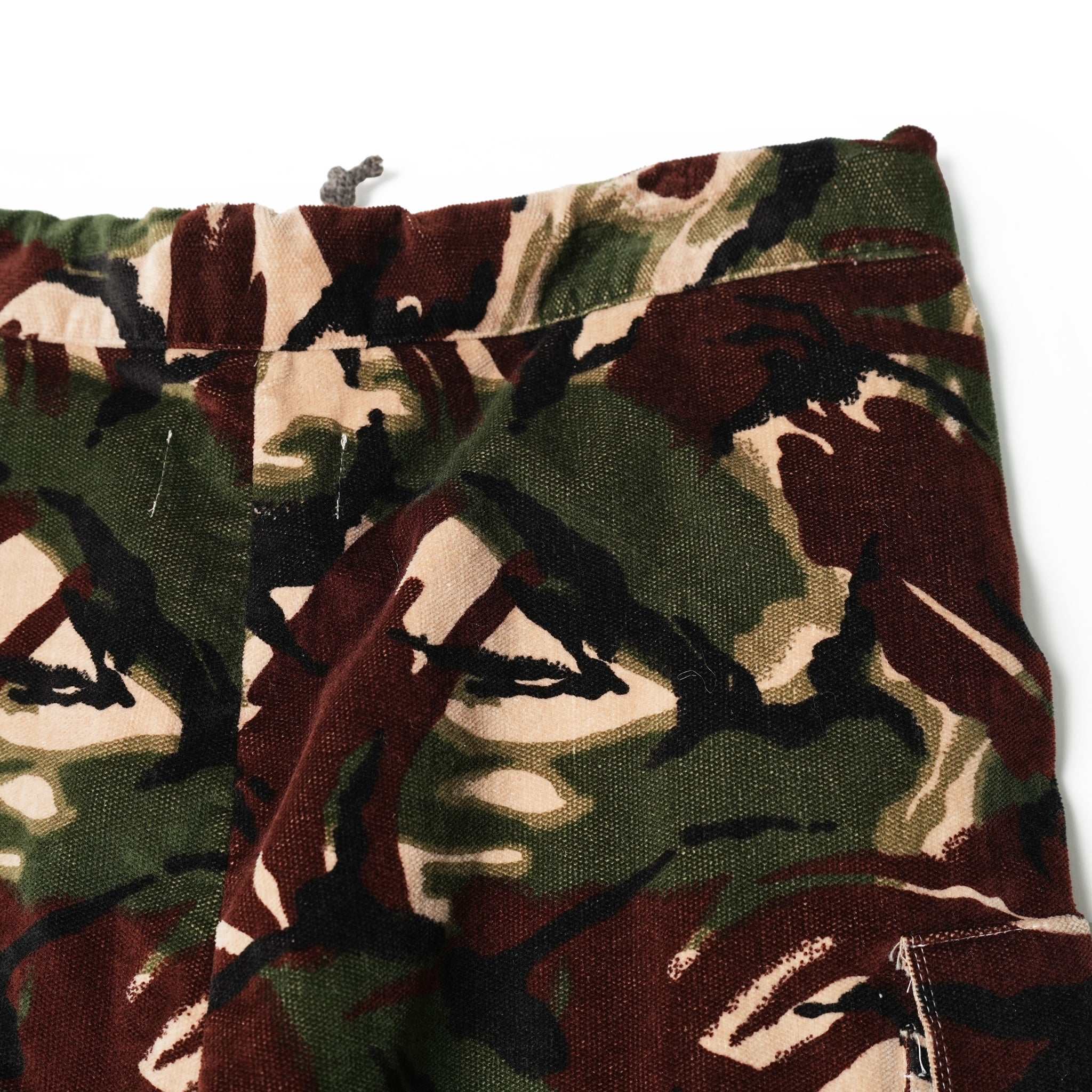 OinT-PT02 | PEACE wide pants – Camo【OinT_オーインティー】