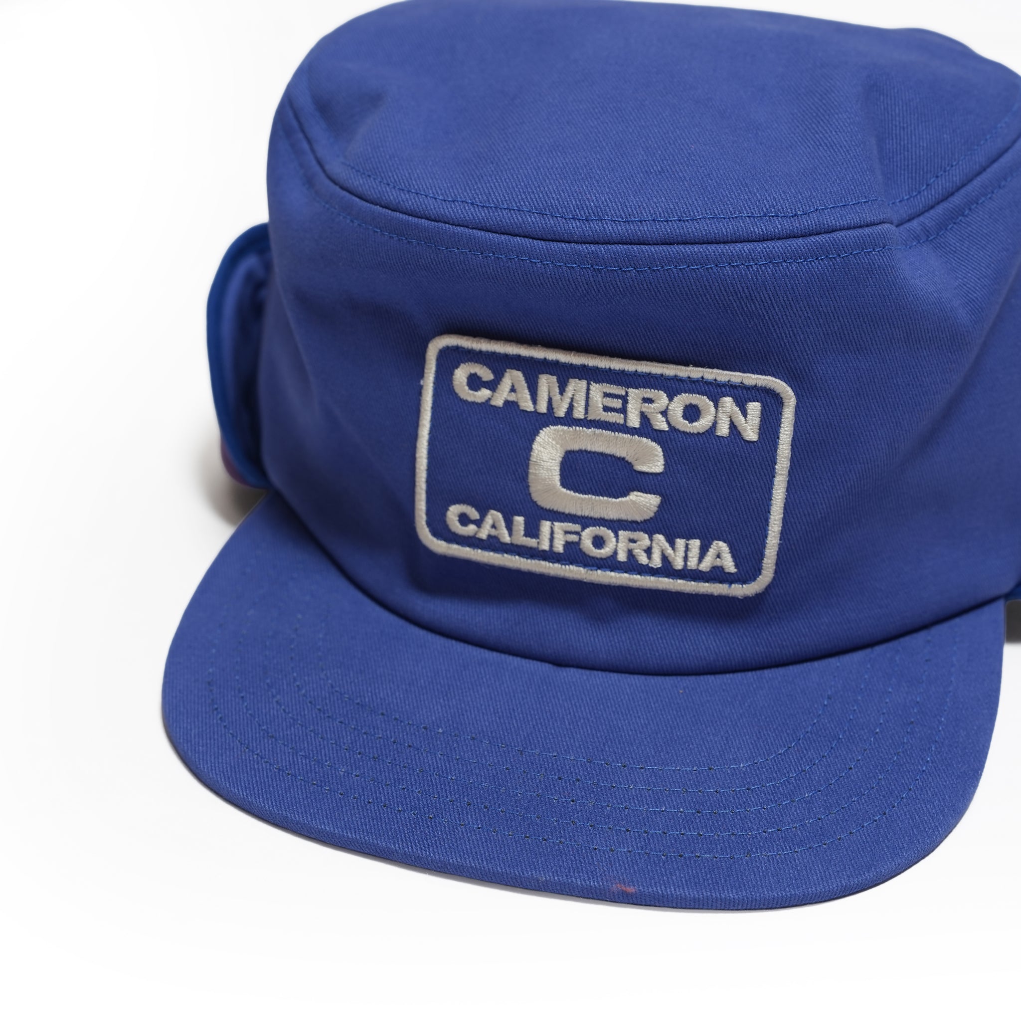 CAMERON – Blue | CAP-TAIN