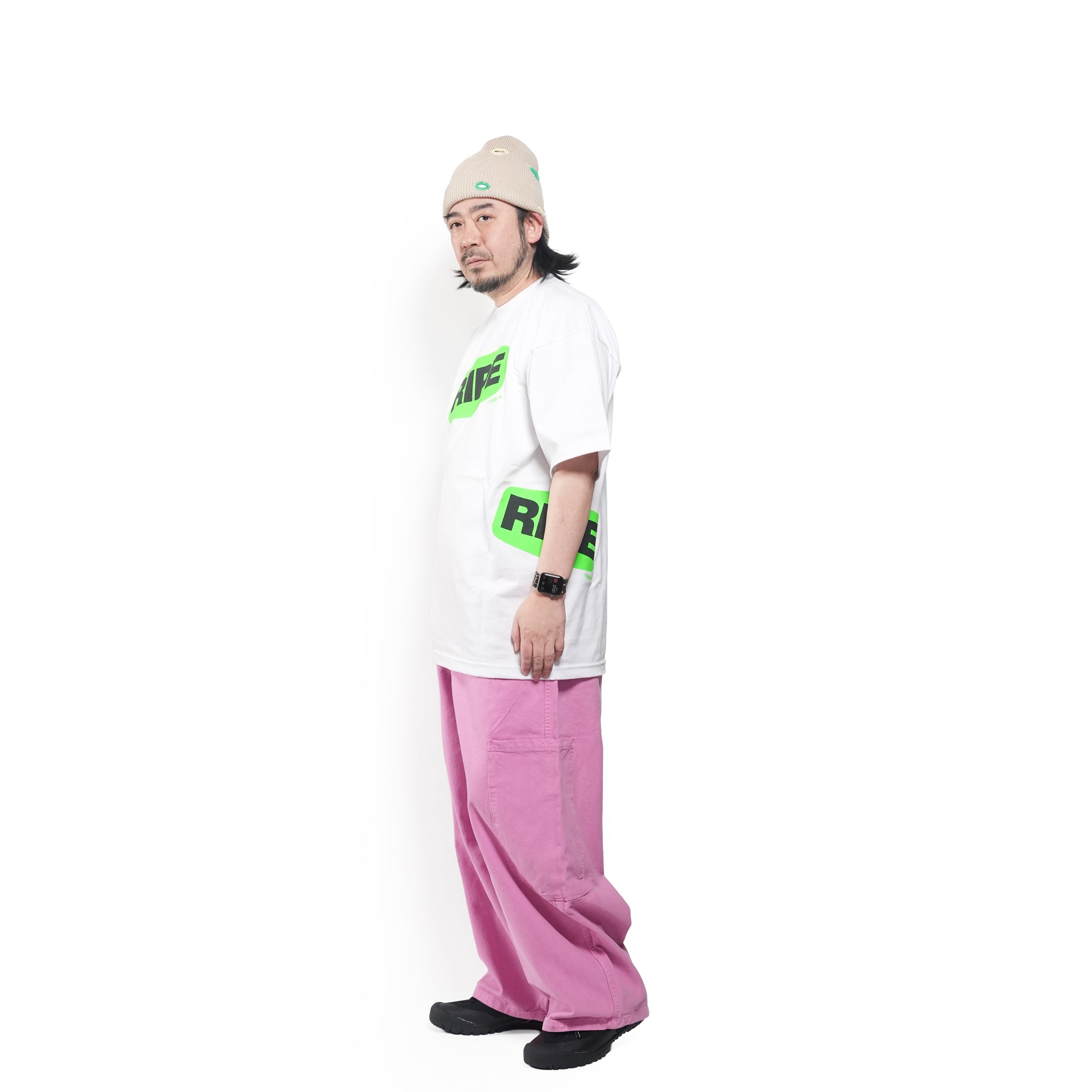 Donut Box Pink Chef Pant | Meals Clothing