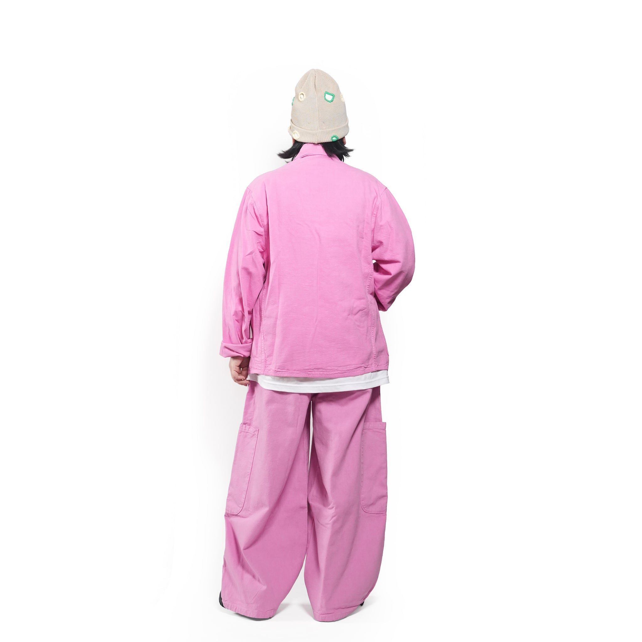 Donut Box Pink Chef Pant | Meals Clothing