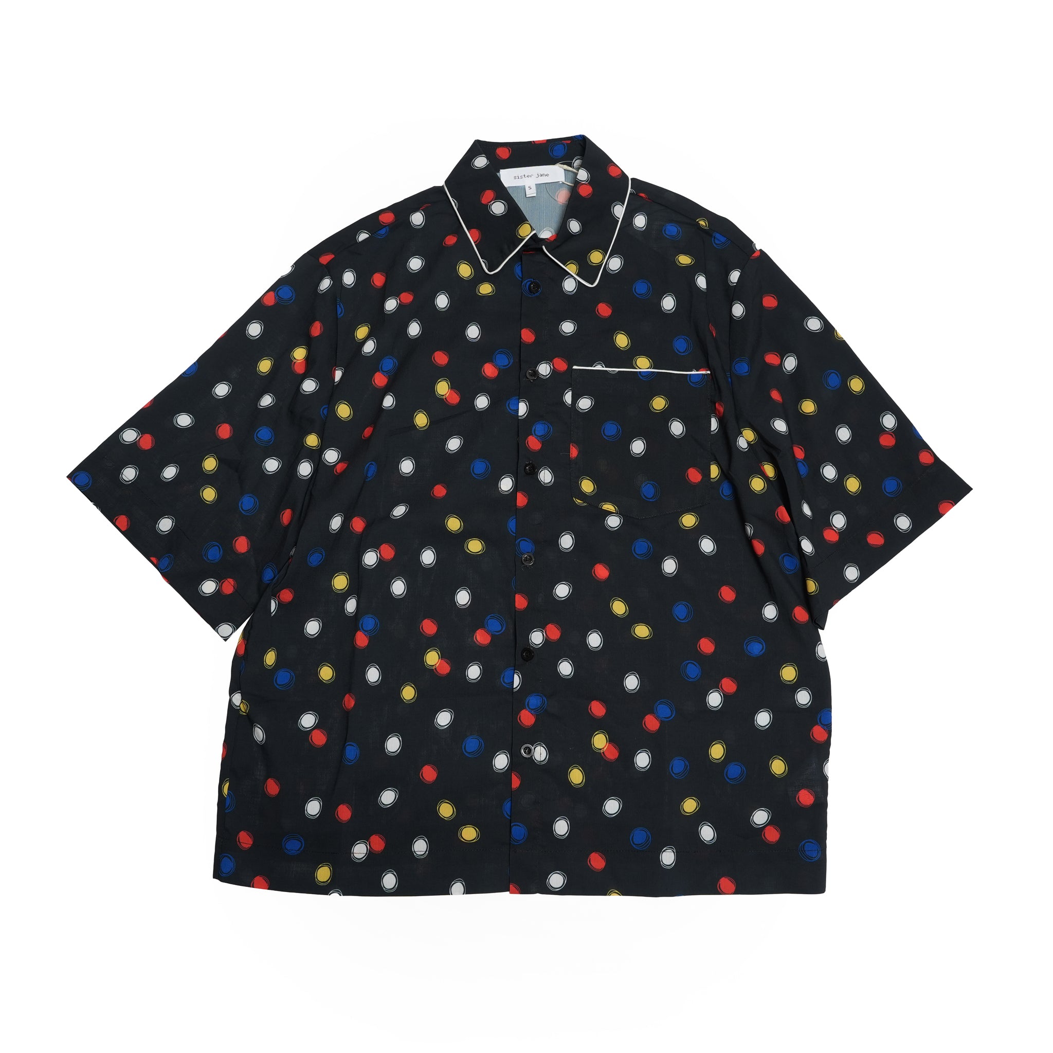 Biot Spot Boxy Shirt | SISTER JANE