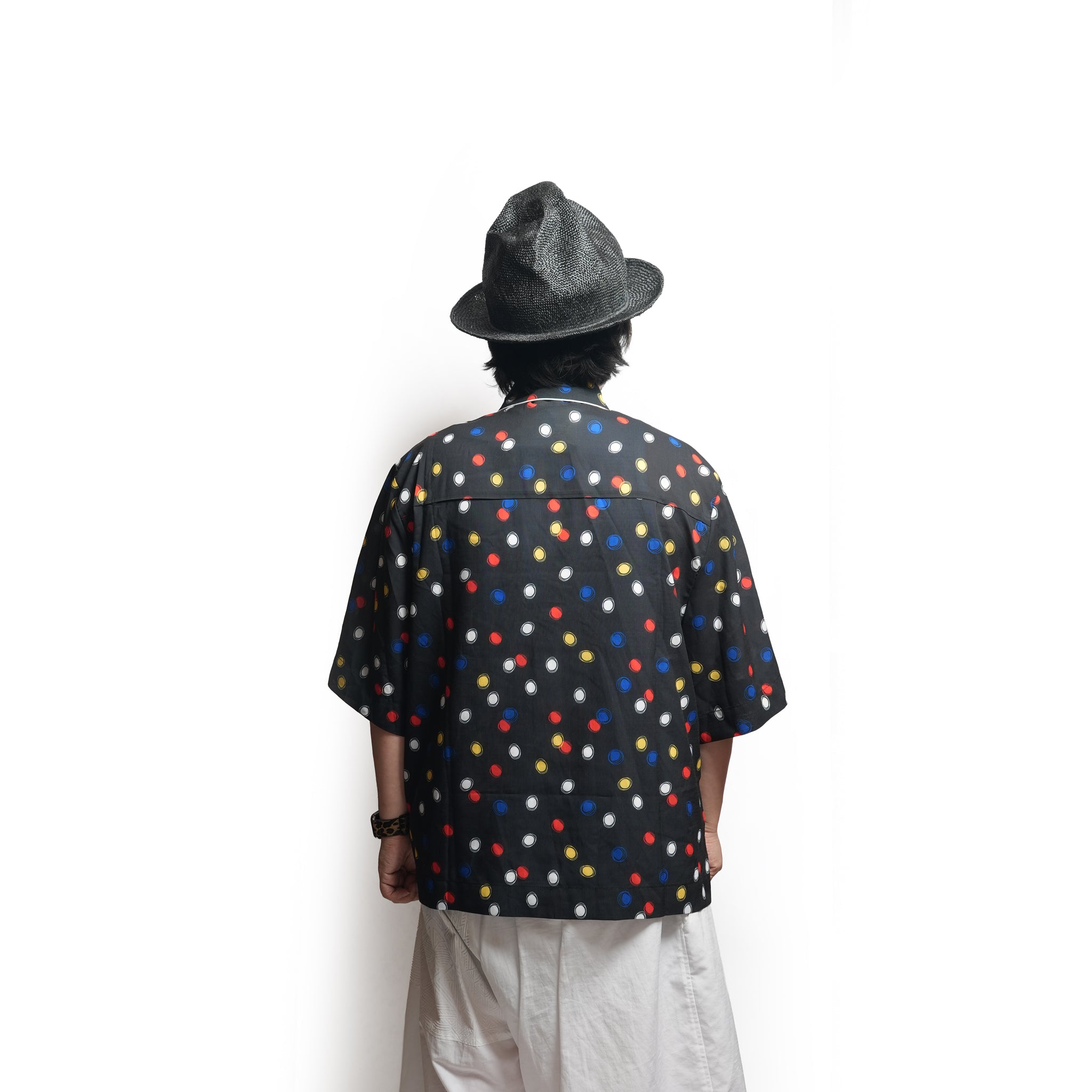 Biot Spot Boxy Shirt | SISTER JANE