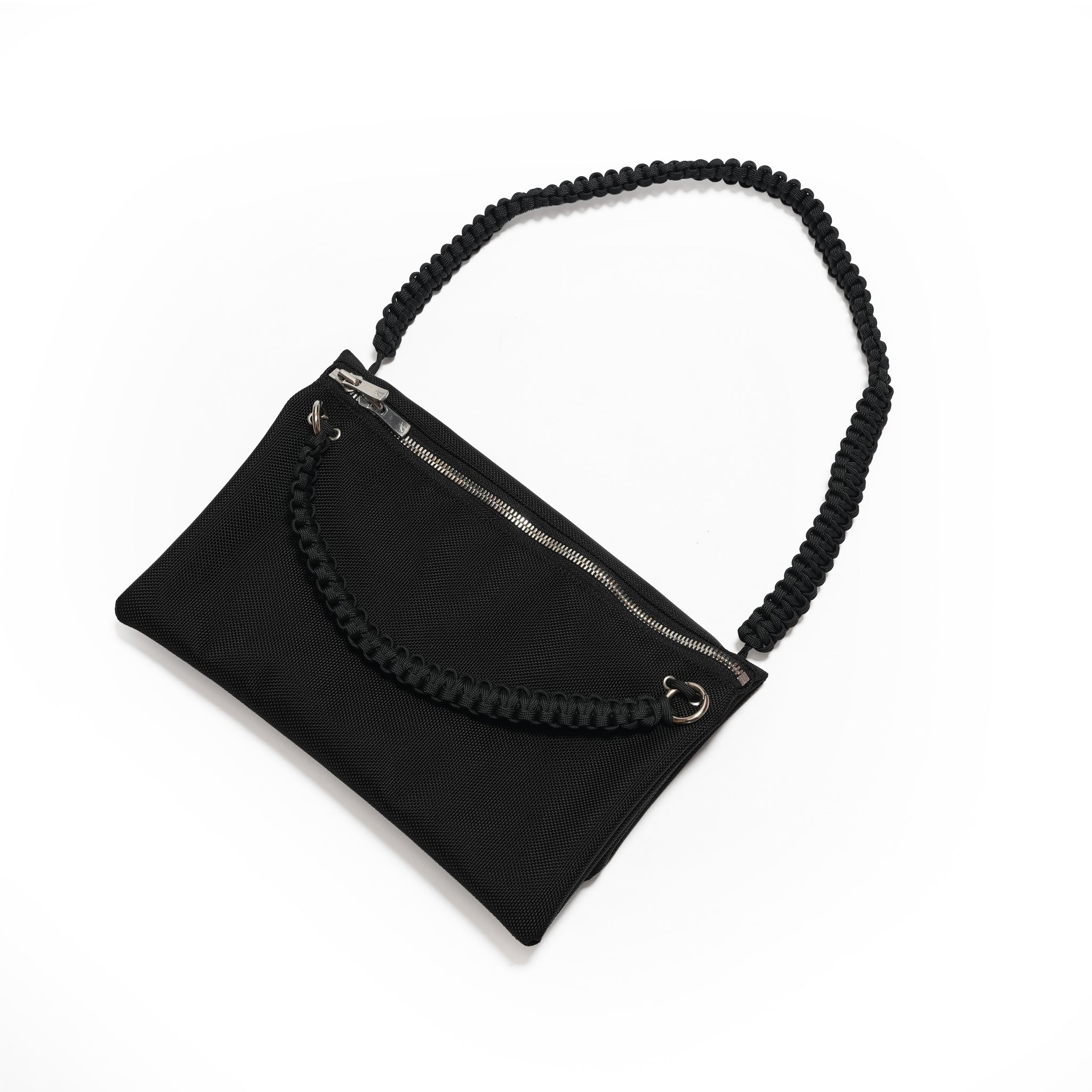 FB-024 クラッチトート&ショルダー(S) – Black | FULAT