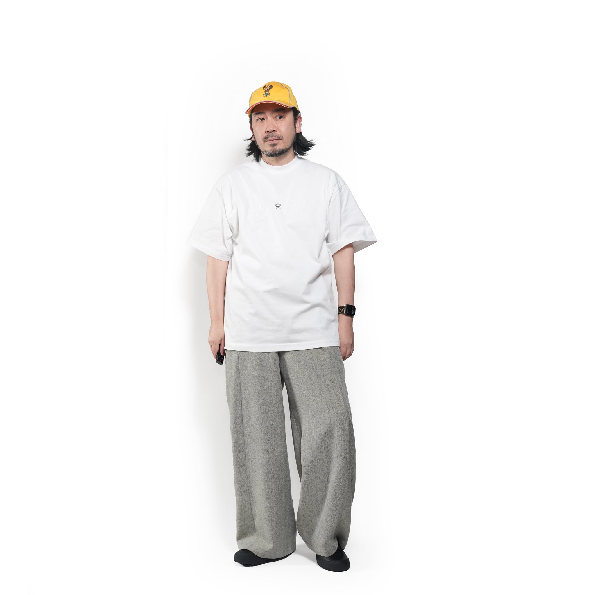 MIX BALLOON EZ | Color_Gray | No_VOO-1266_Gray【VOO_ヴォー】