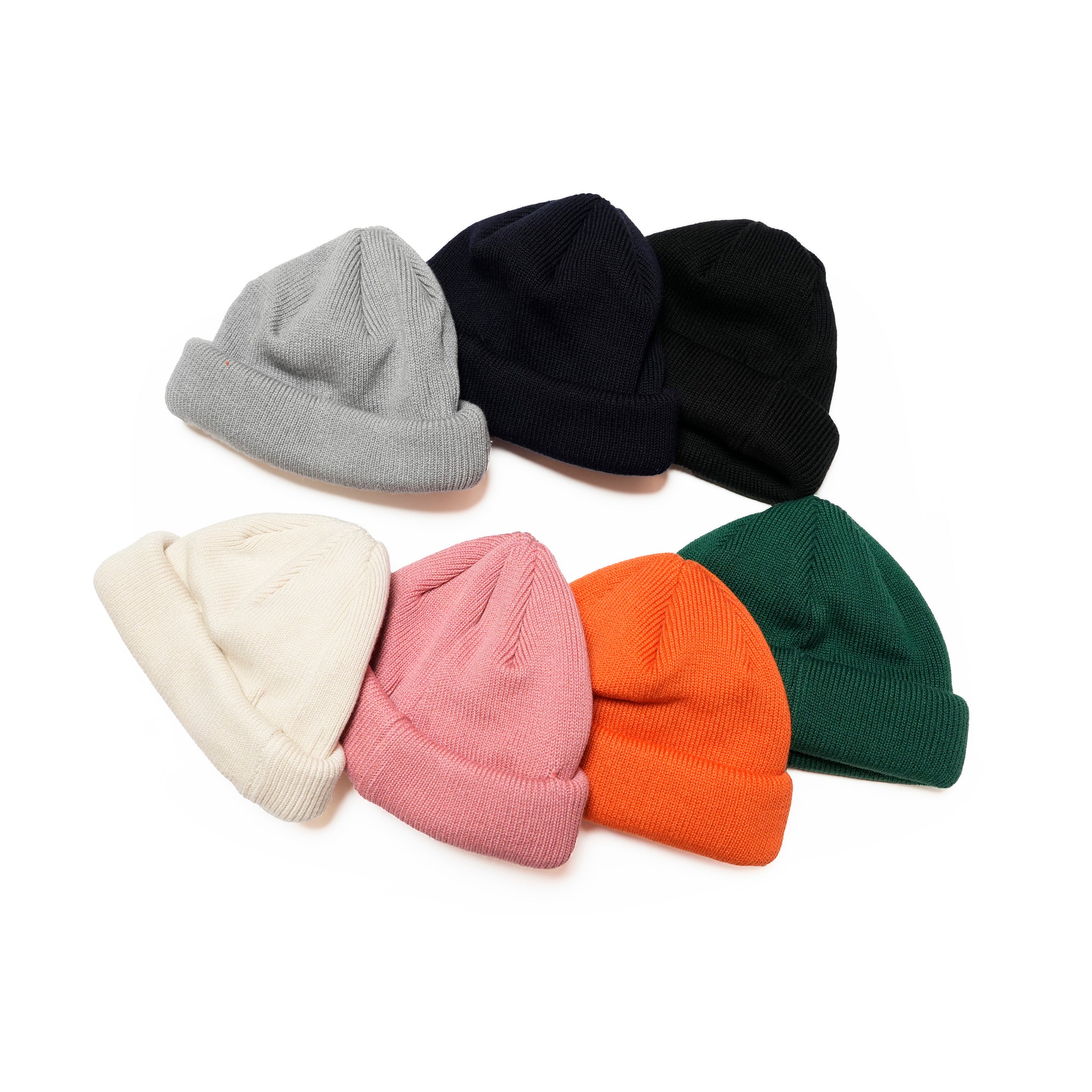 RL-18-935 | Roll Knit Cap | Color:7 colors【RACAL_ラカル】【ネコポス選択可能】