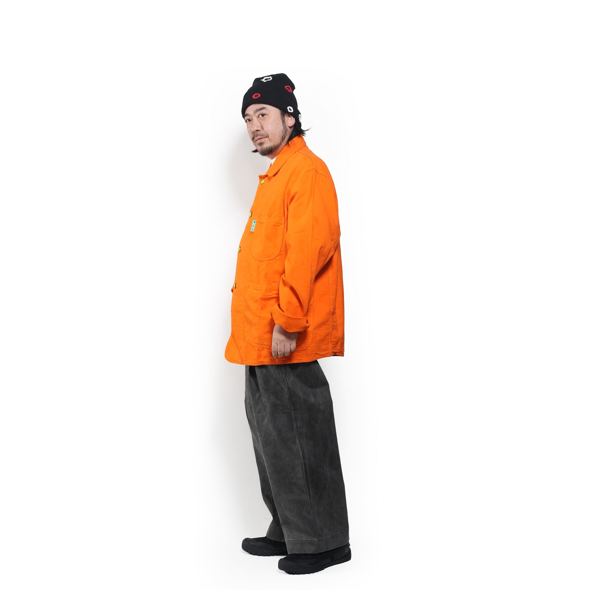 Carrot Forager Coat | Meals Clothing