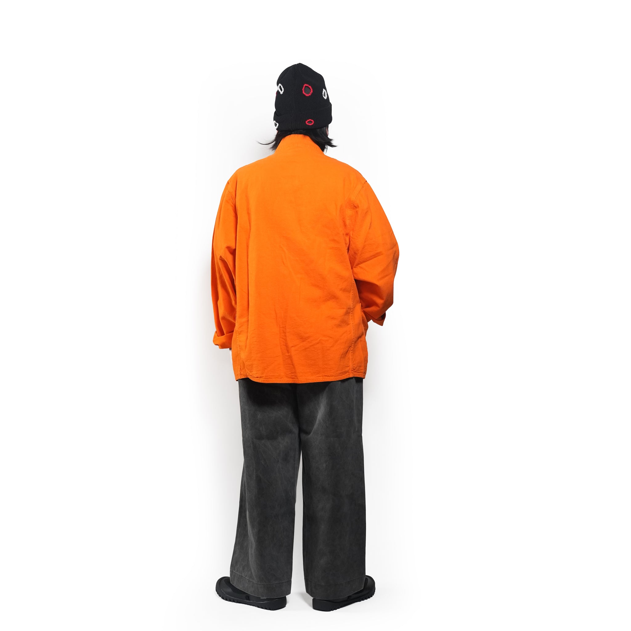 Carrot Forager Coat | Meals Clothing