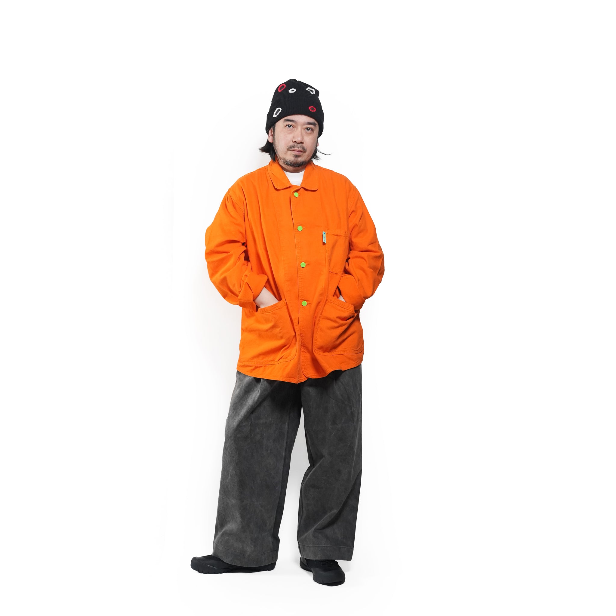 Carrot Forager Coat | Meals Clothing