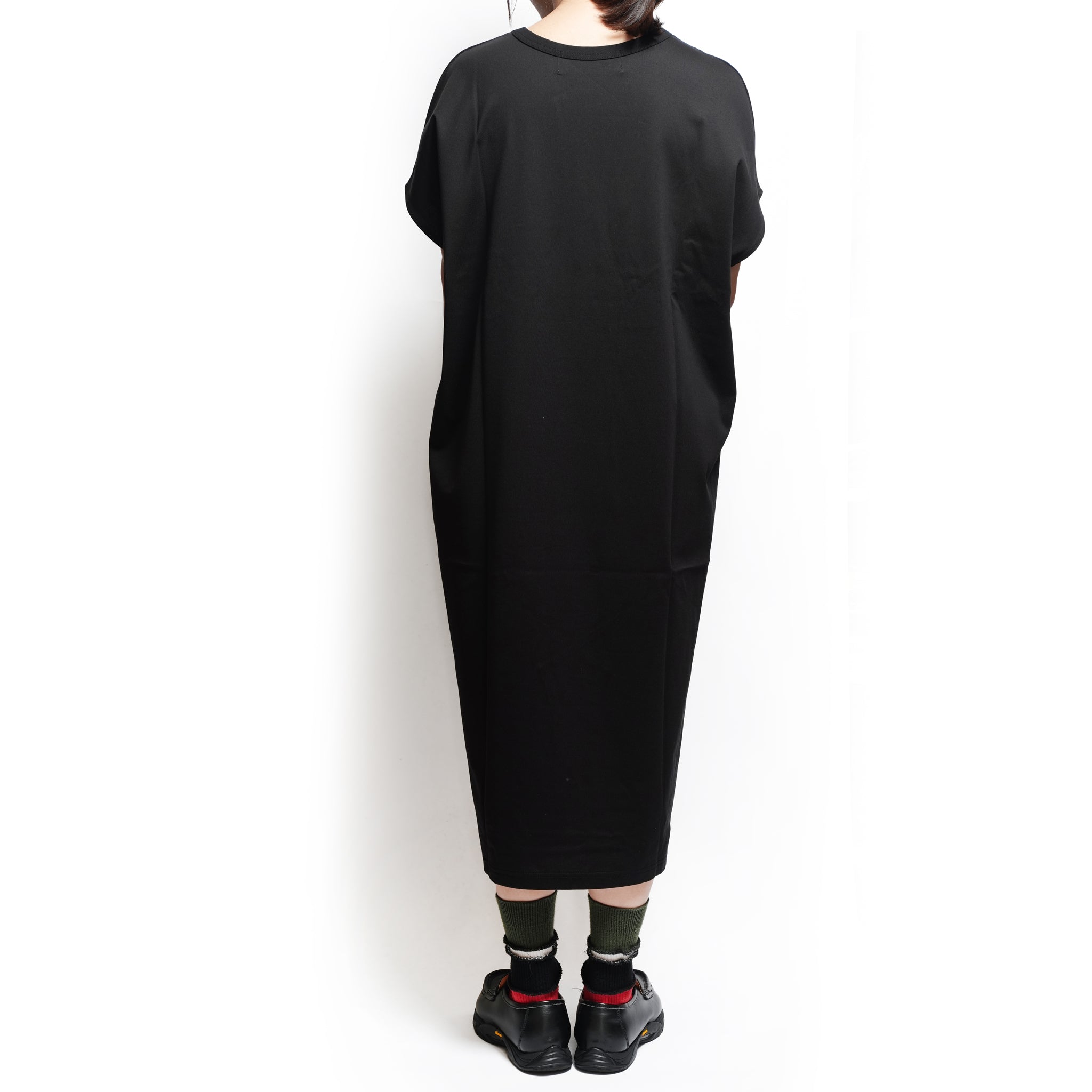 CATBERUS Dress Tee – Black | BEDSIDEDRAMA