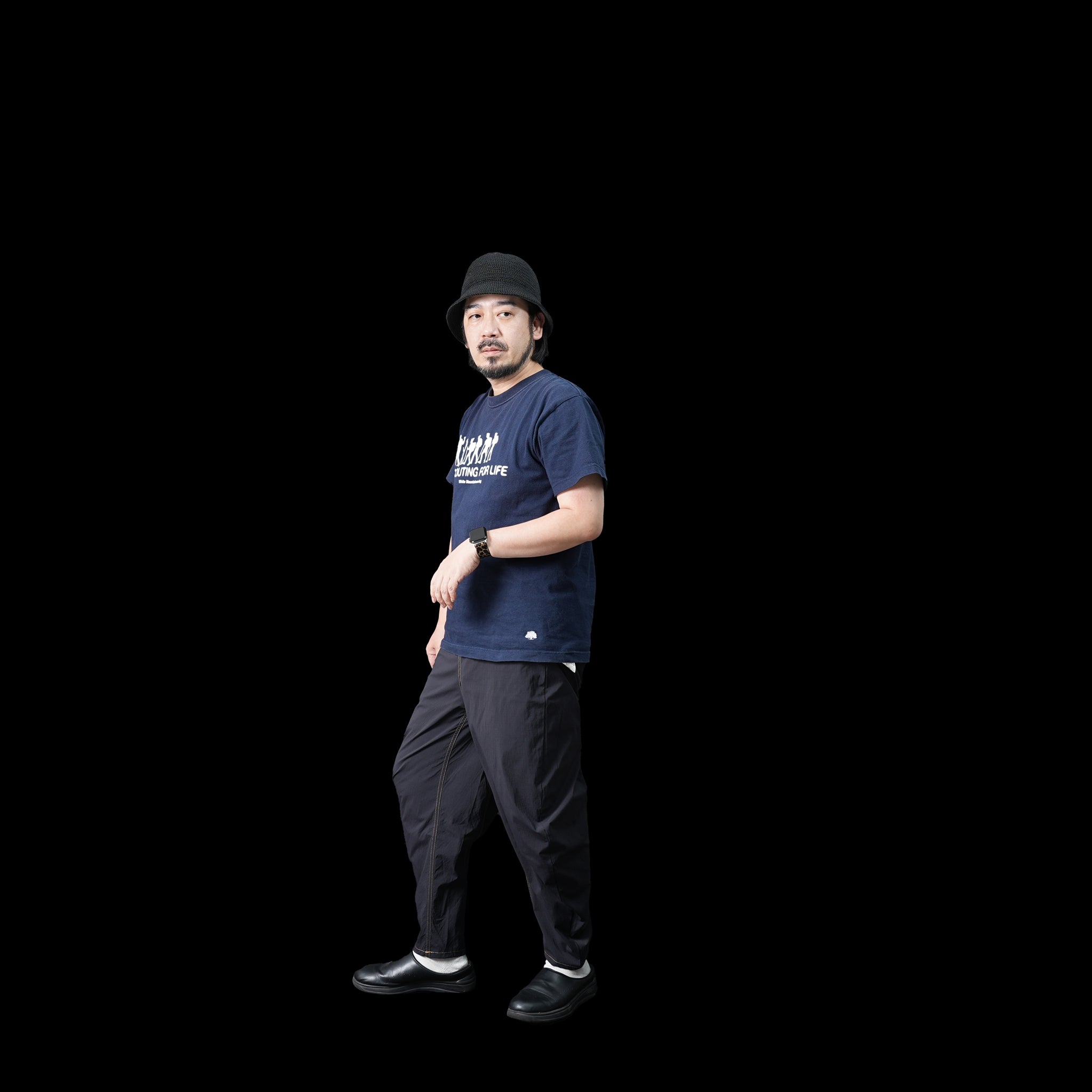 No:NV23AW-03b | Name:CORDURA® Comfort 3D Jeans | Color:Black【NEYVOR_ネイバー】