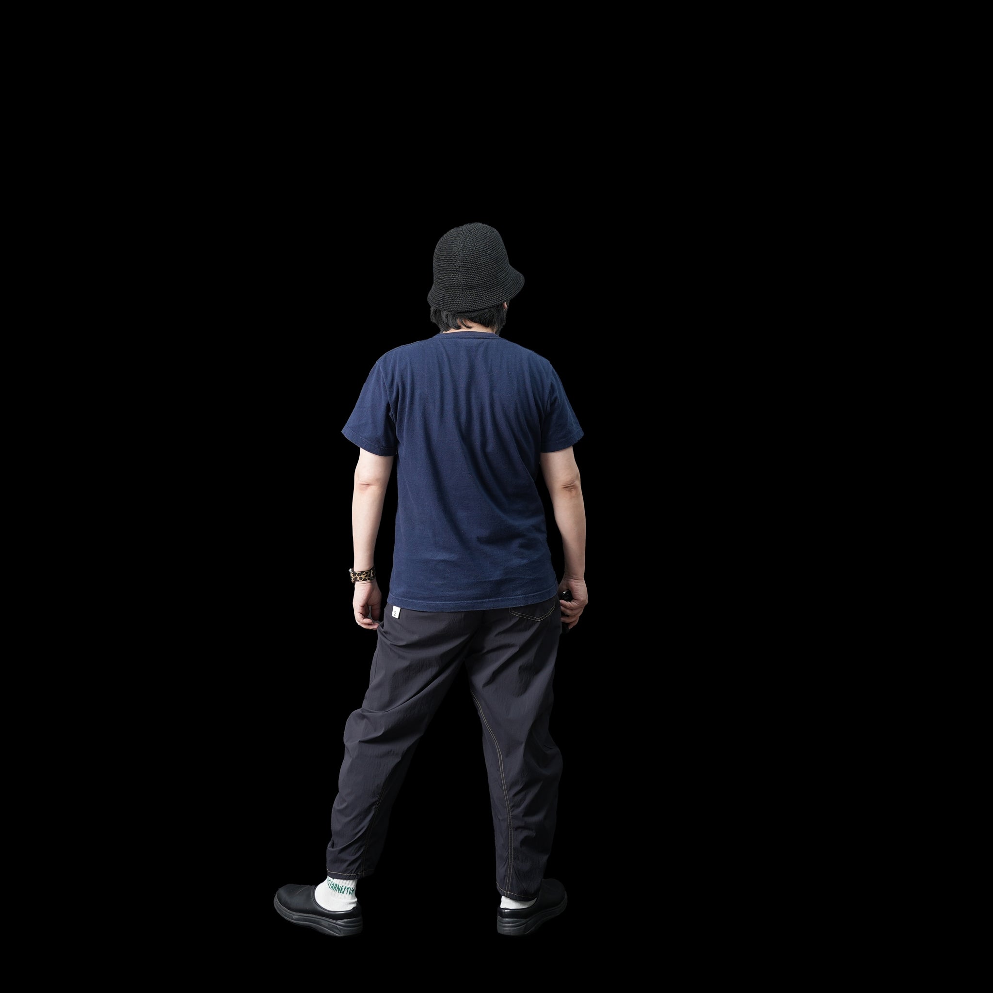 No:NV23AW-03b | Name:CORDURA® Comfort 3D Jeans | Color:Black【NEYVOR_ネイバー】