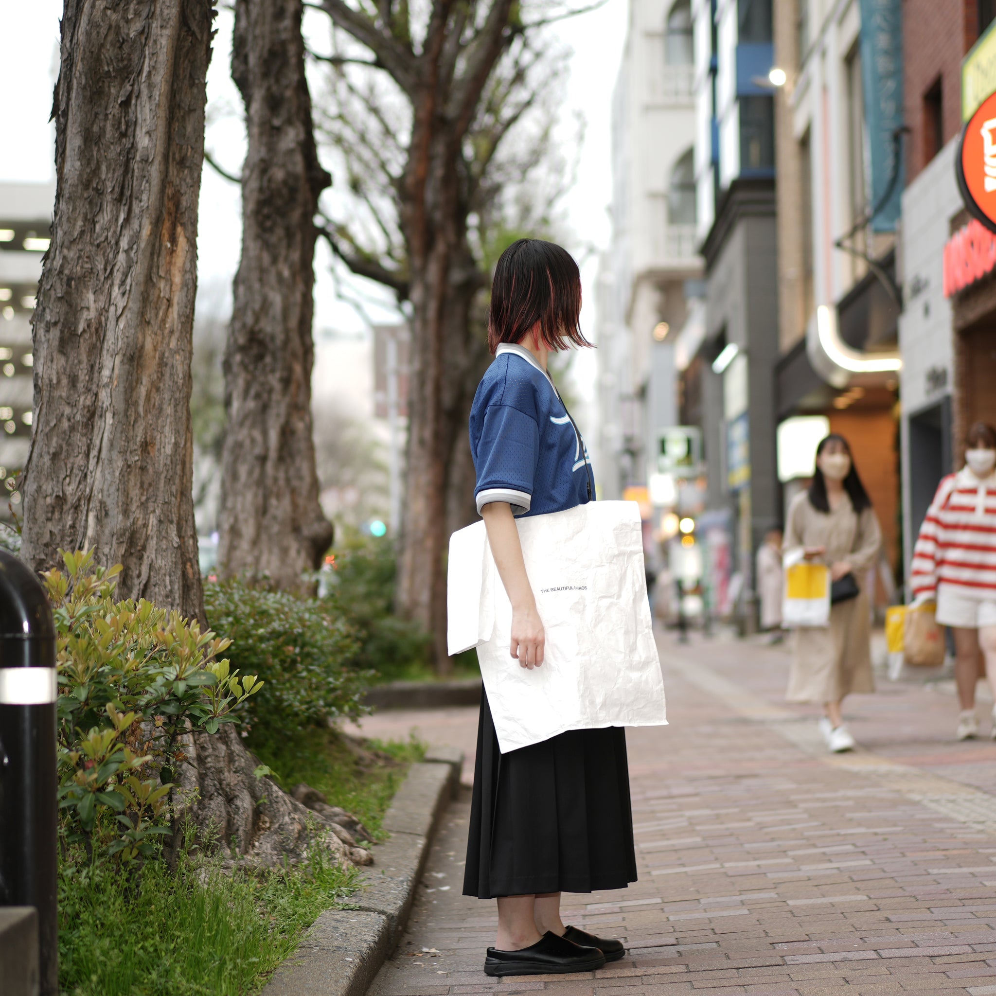 No:TS00131 | Name:ROUNDERS MESH BASEBALL JERSEY | Color:Navy【TIRED_タイレッド】