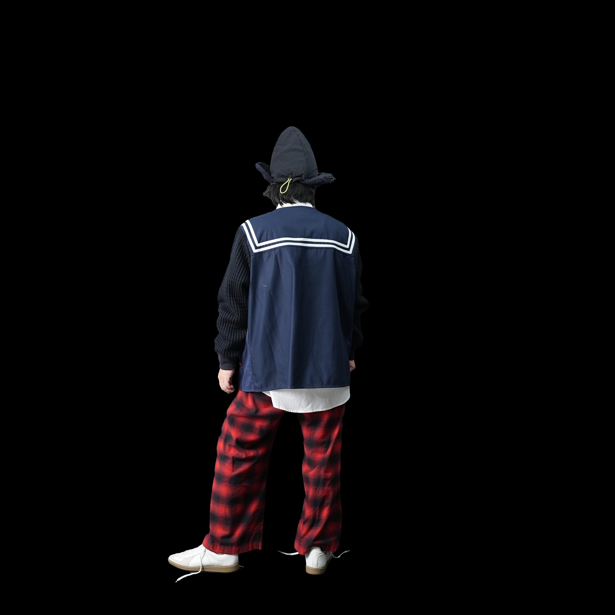 No:MK24A-O-07 | Name:SAILOR | Color:One【masterkey マスターキー】