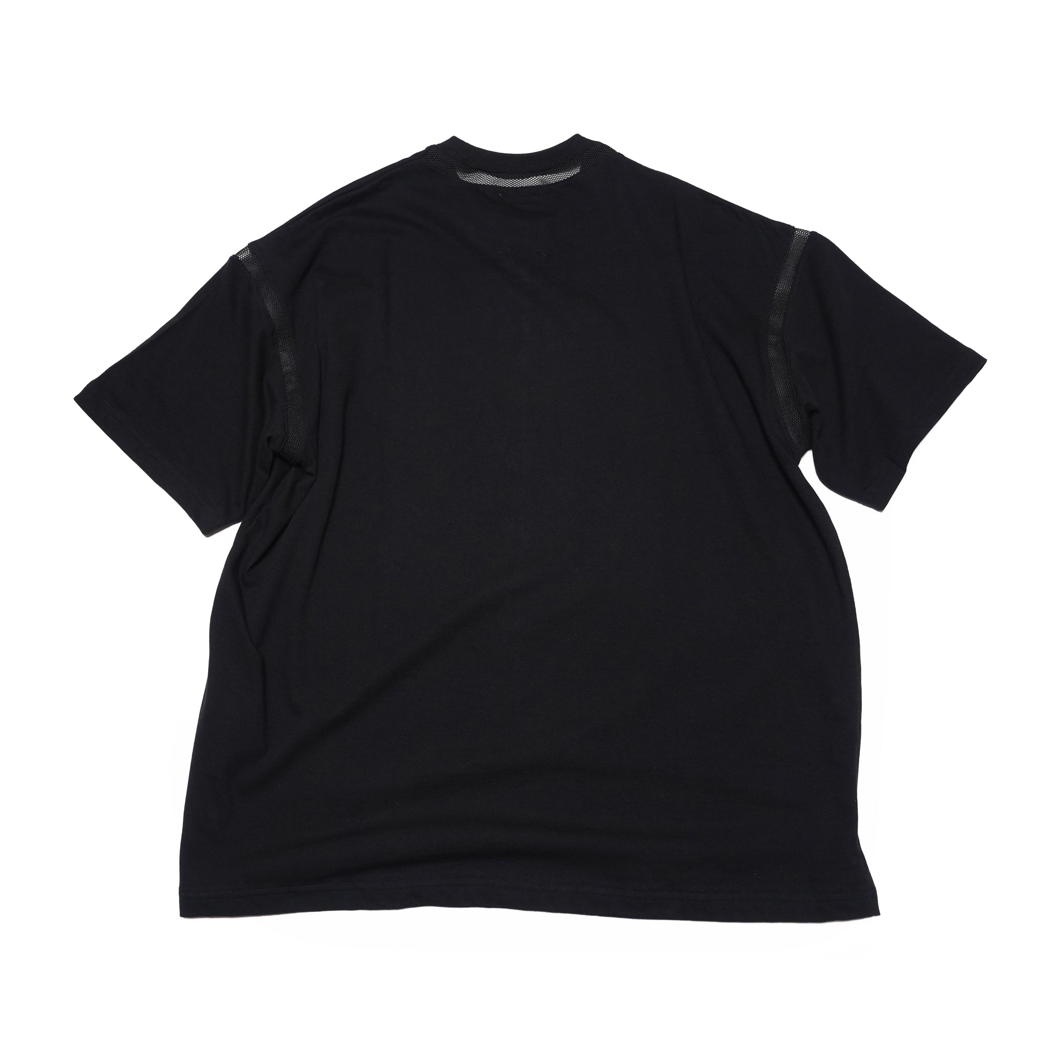 FAMICOM SAMUE T-SHIRT– Black | STOF