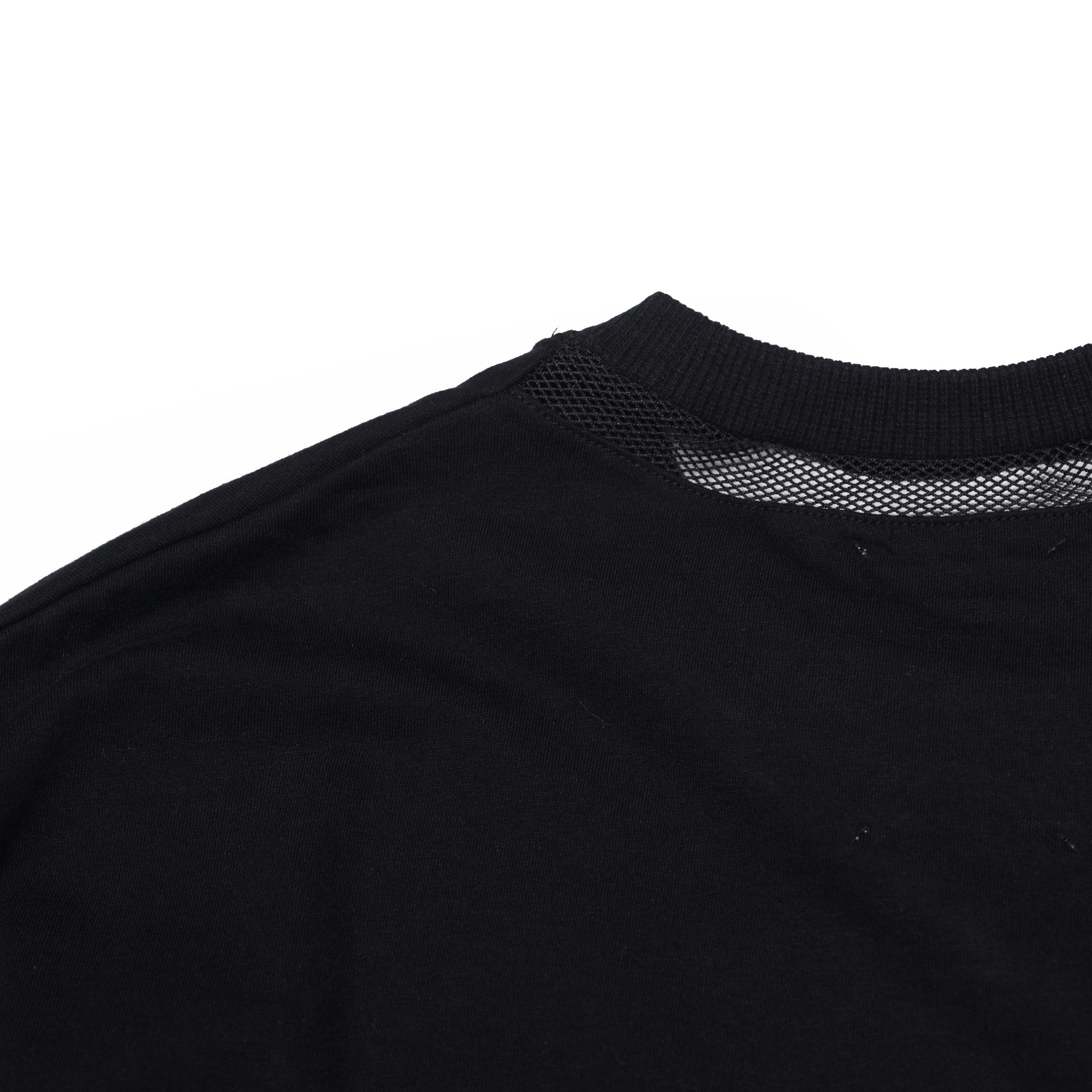 FAMICOM SAMUE T-SHIRT– Black | STOF