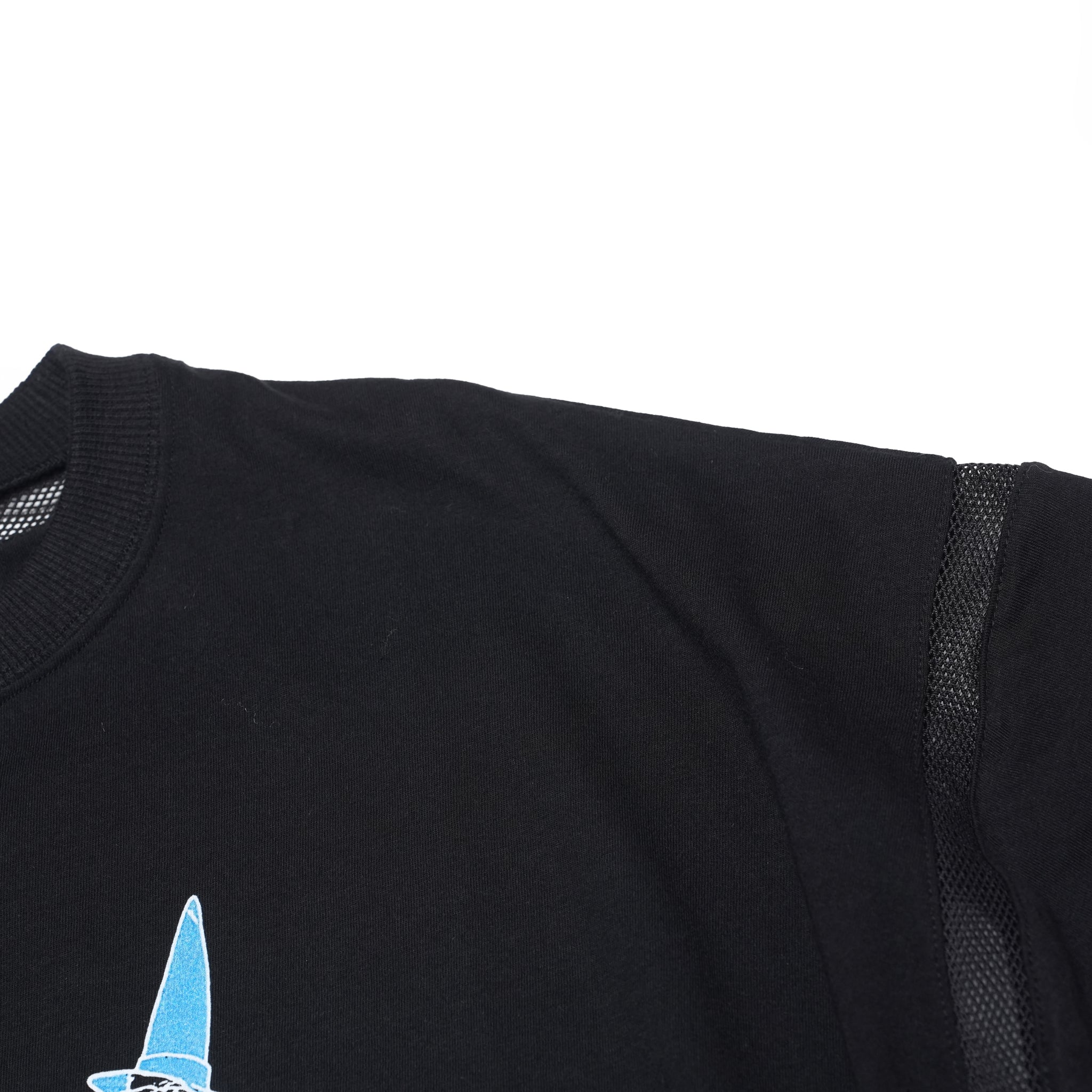 WORLD ORDER SAMUE T-SHIRT– Black | STOF
