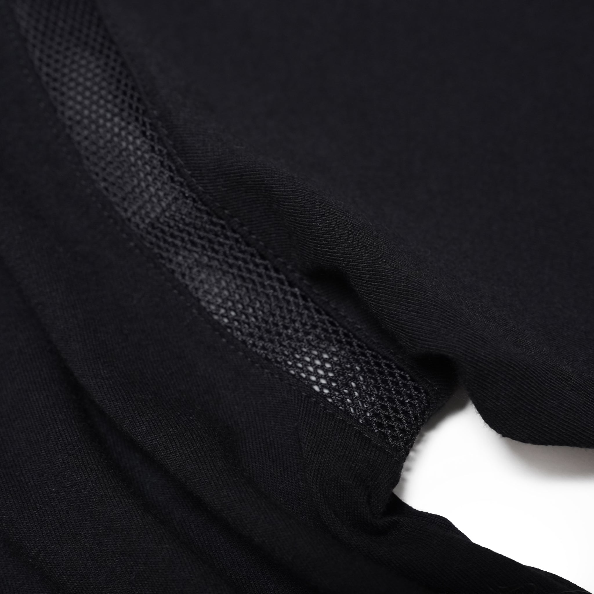 WORLD ORDER SAMUE T-SHIRT– Black | STOF