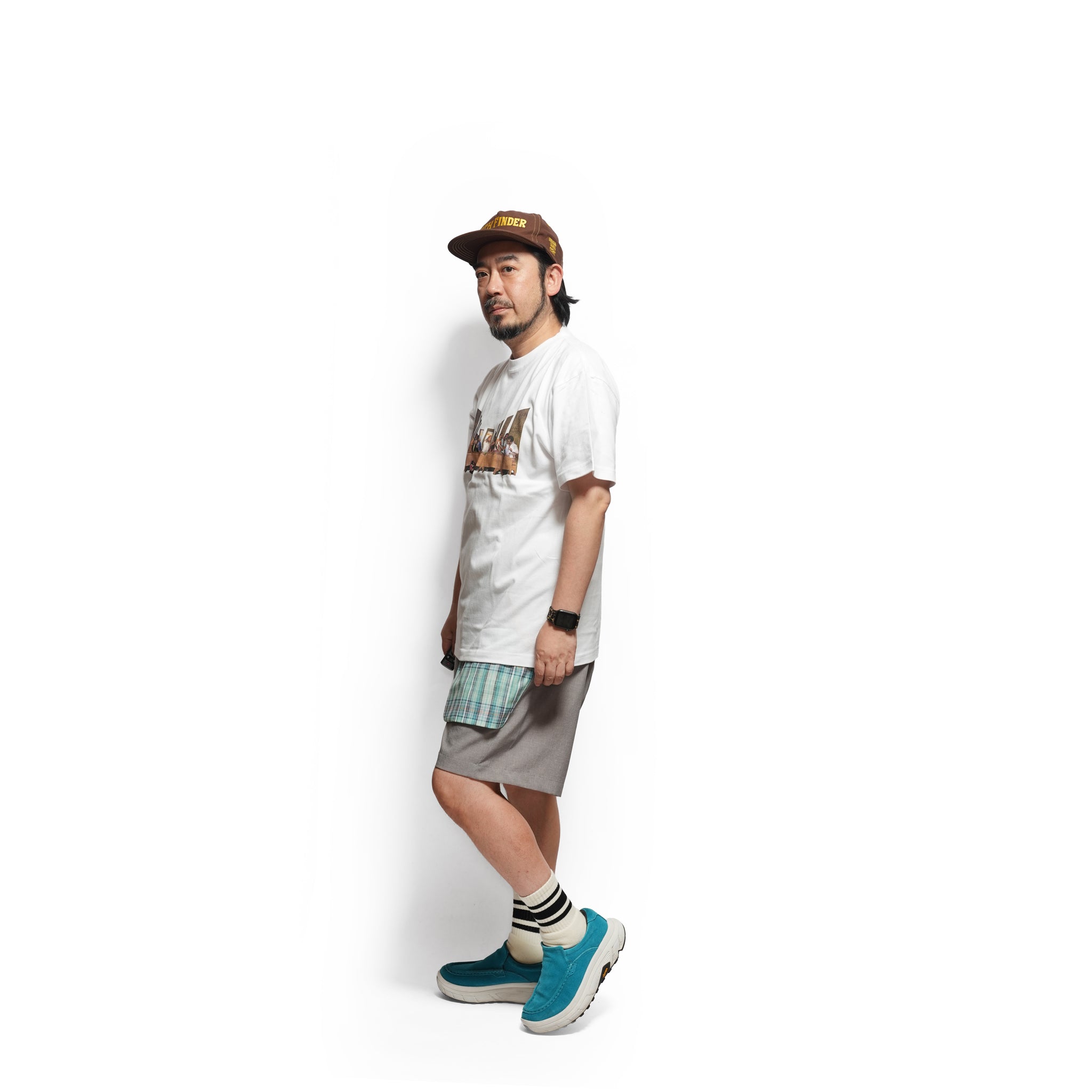 The Last Wrap-up Feast TEE – White | STOF【ネコポス選択可能】