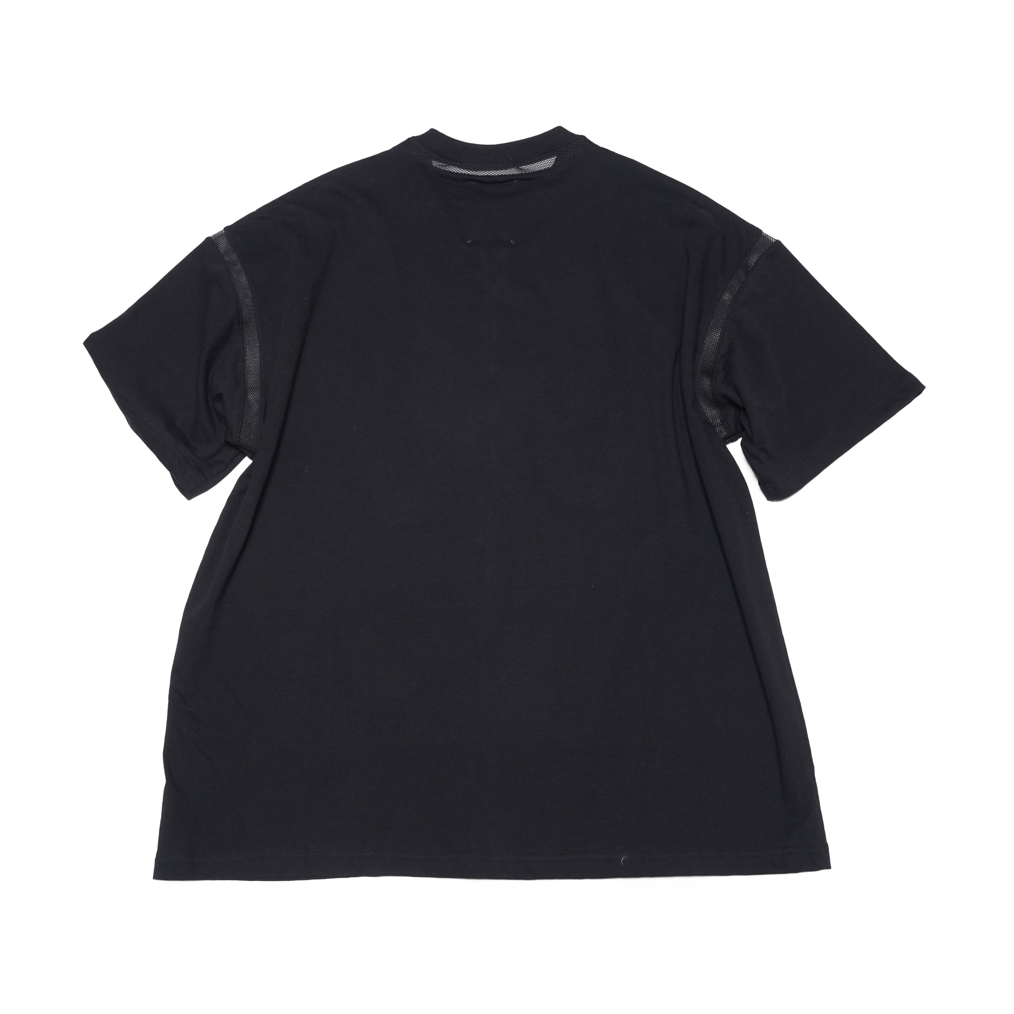 WORLD ORDER SAMUE T-SHIRT– Black | STOF