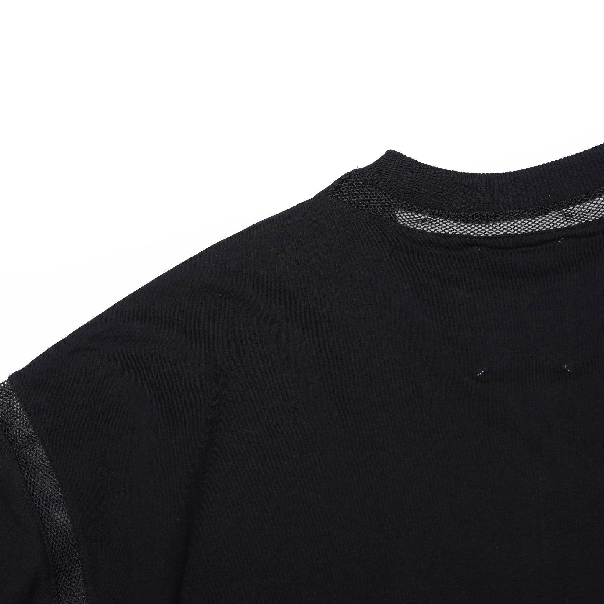 WORLD ORDER SAMUE T-SHIRT– Black | STOF