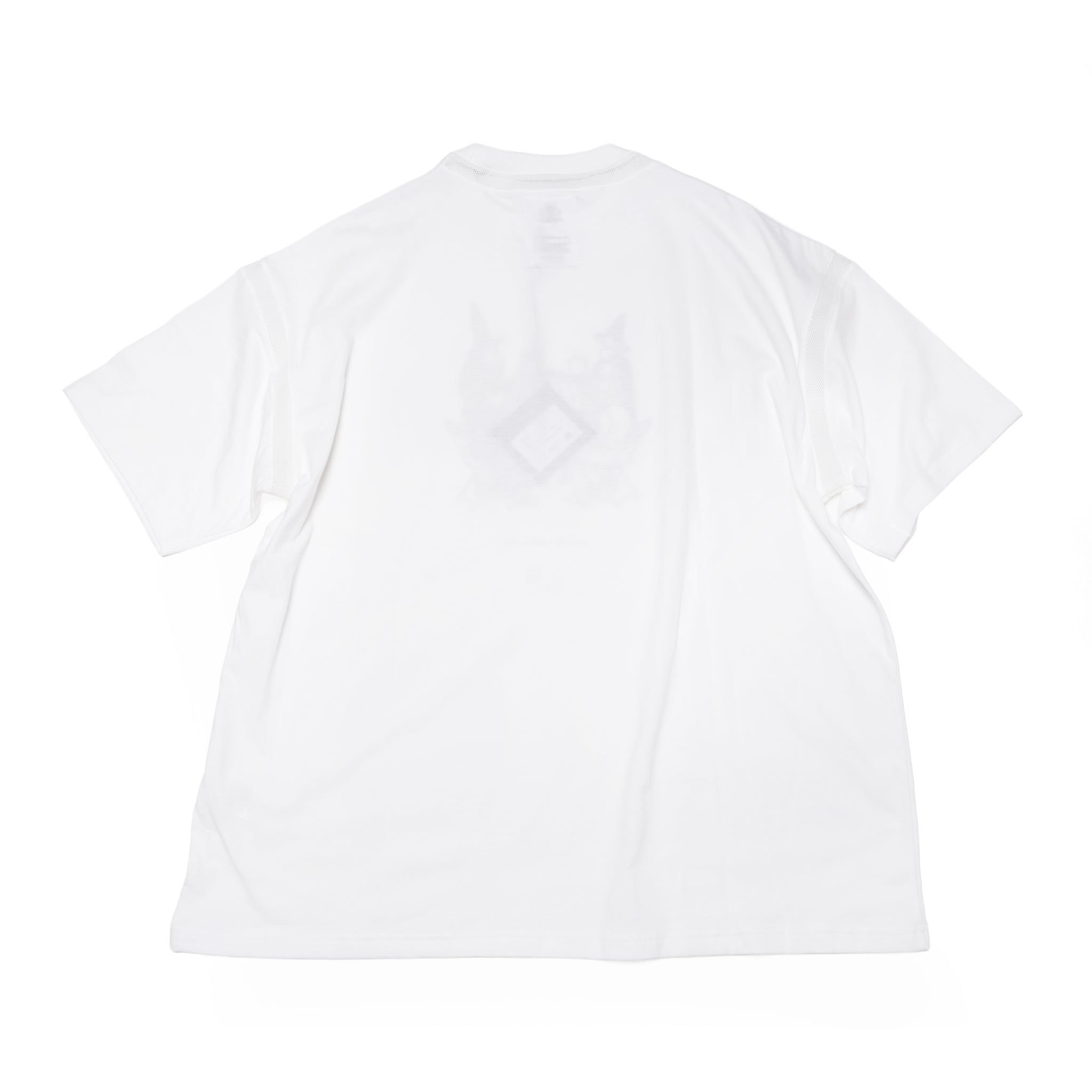 WORLD ORDER SAMUE T-SHIRT– White | STOF