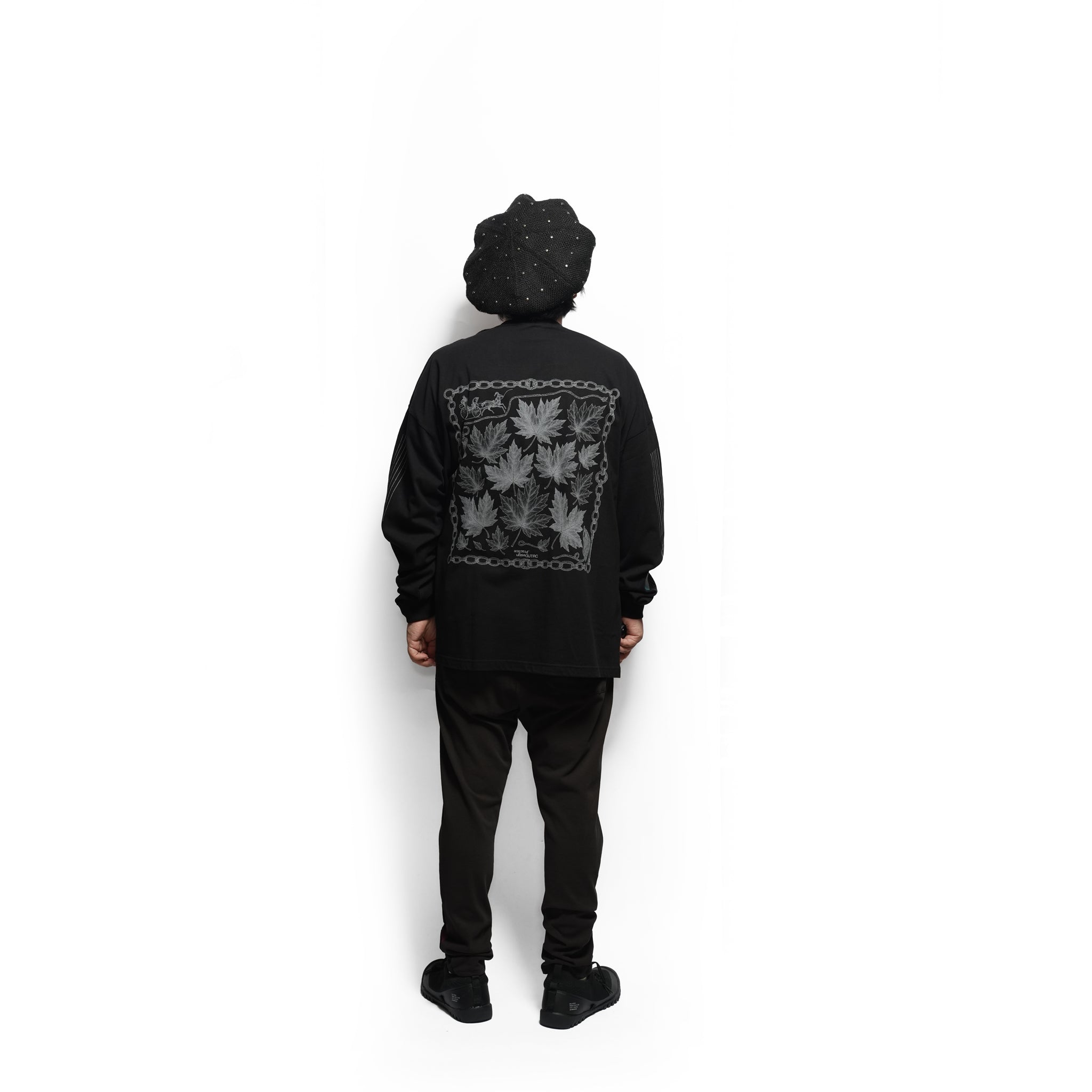 _289 – Black | UNTRACE