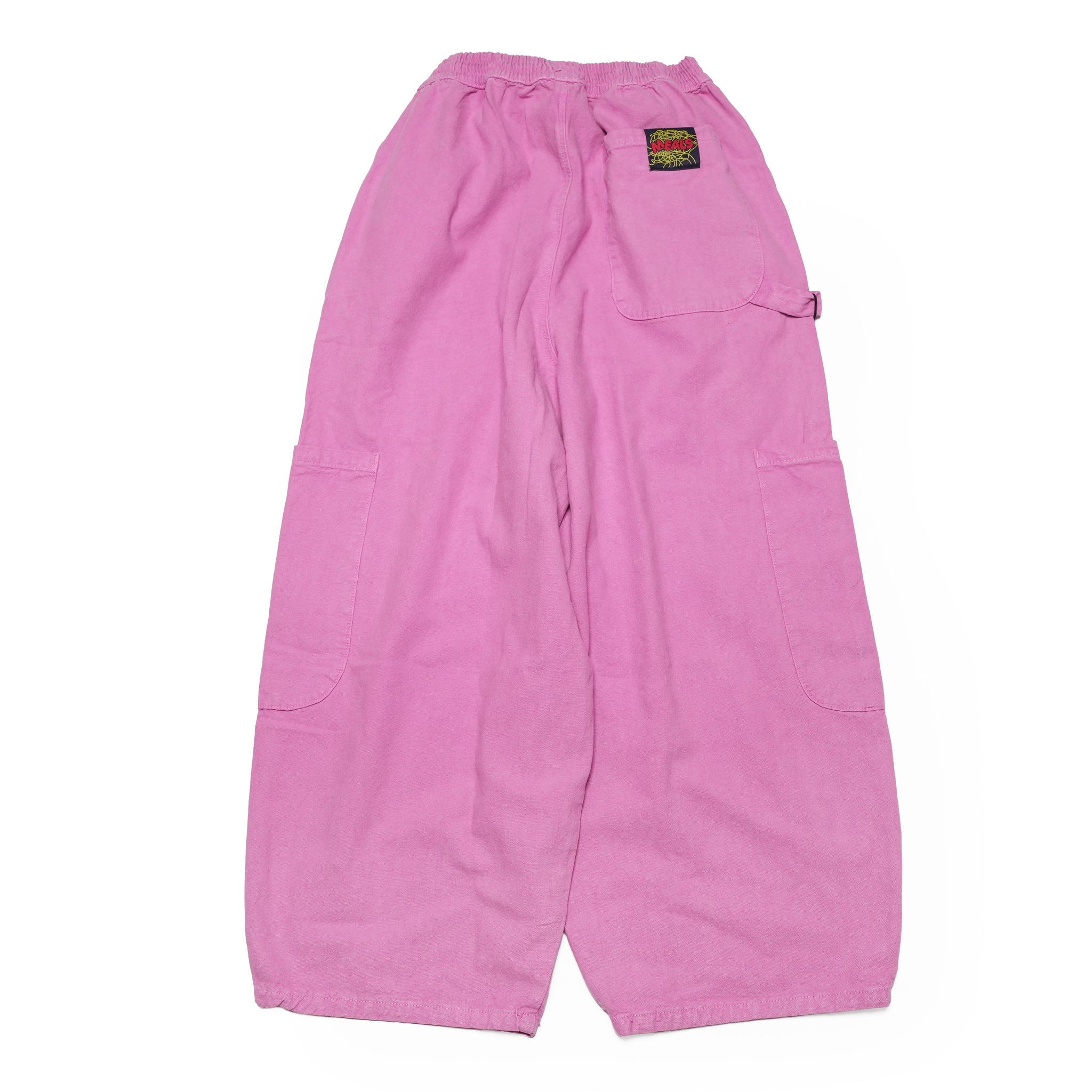 Donut Box Pink Chef Pant | Meals Clothing
