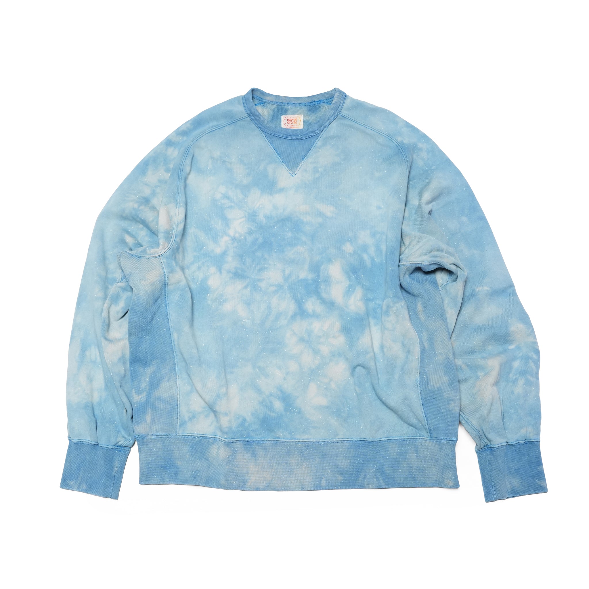 Freedom sweat / Martha-Tie-dye (Sax) | Imprestore