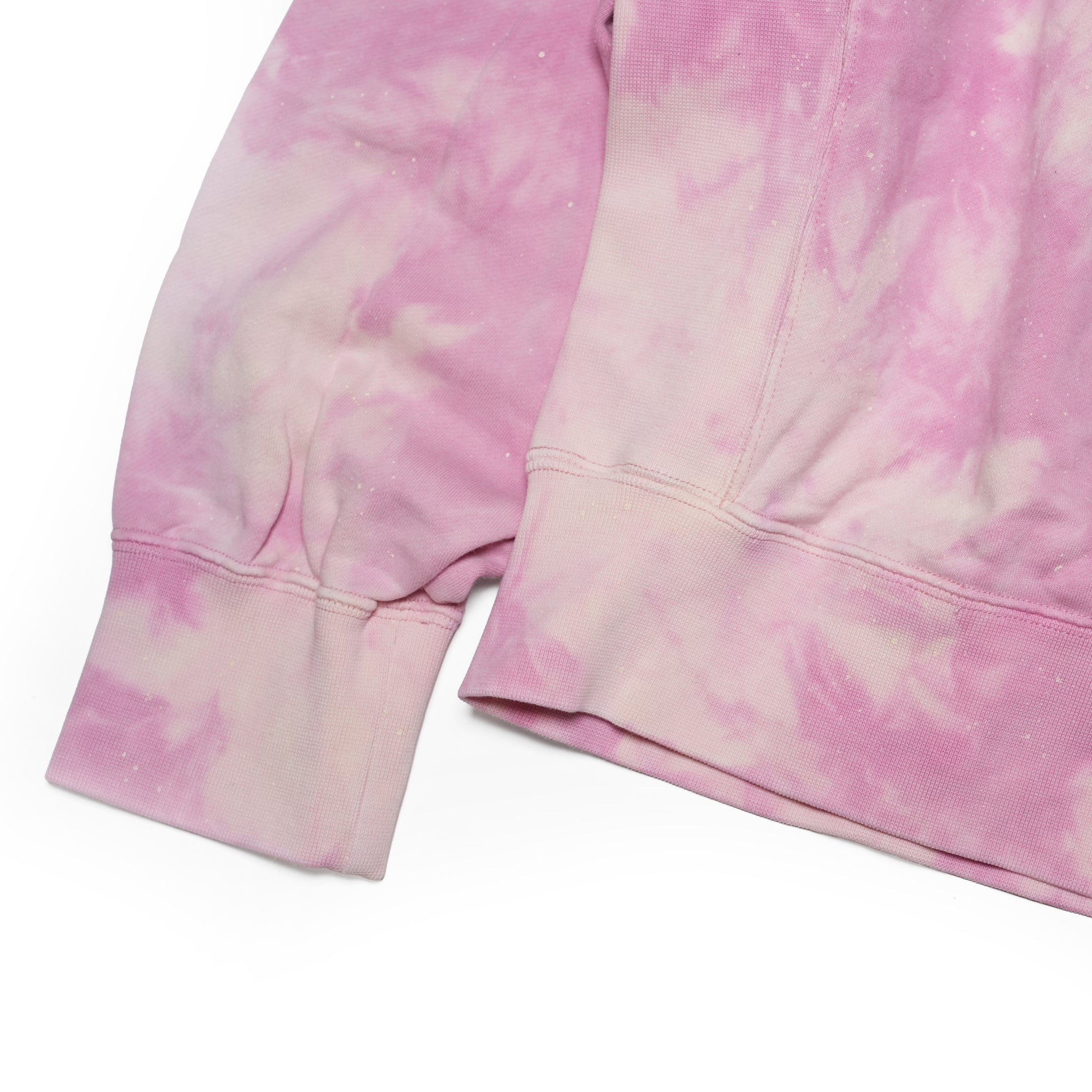 Freedom sweat – Martha-Tie-dye (Pink) | IMPRESTORE