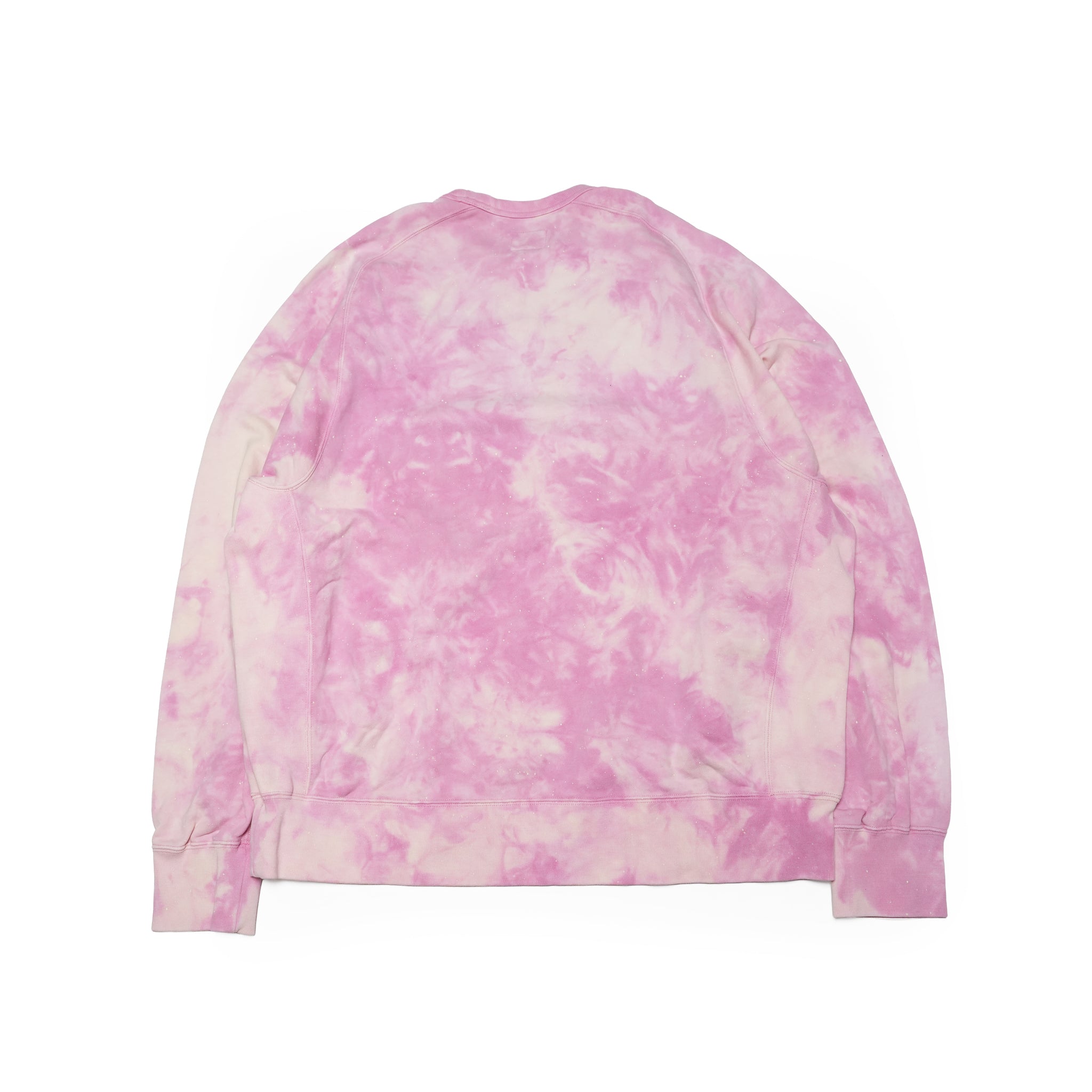 Freedom sweat – Martha-Tie-dye (Pink) | IMPRESTORE