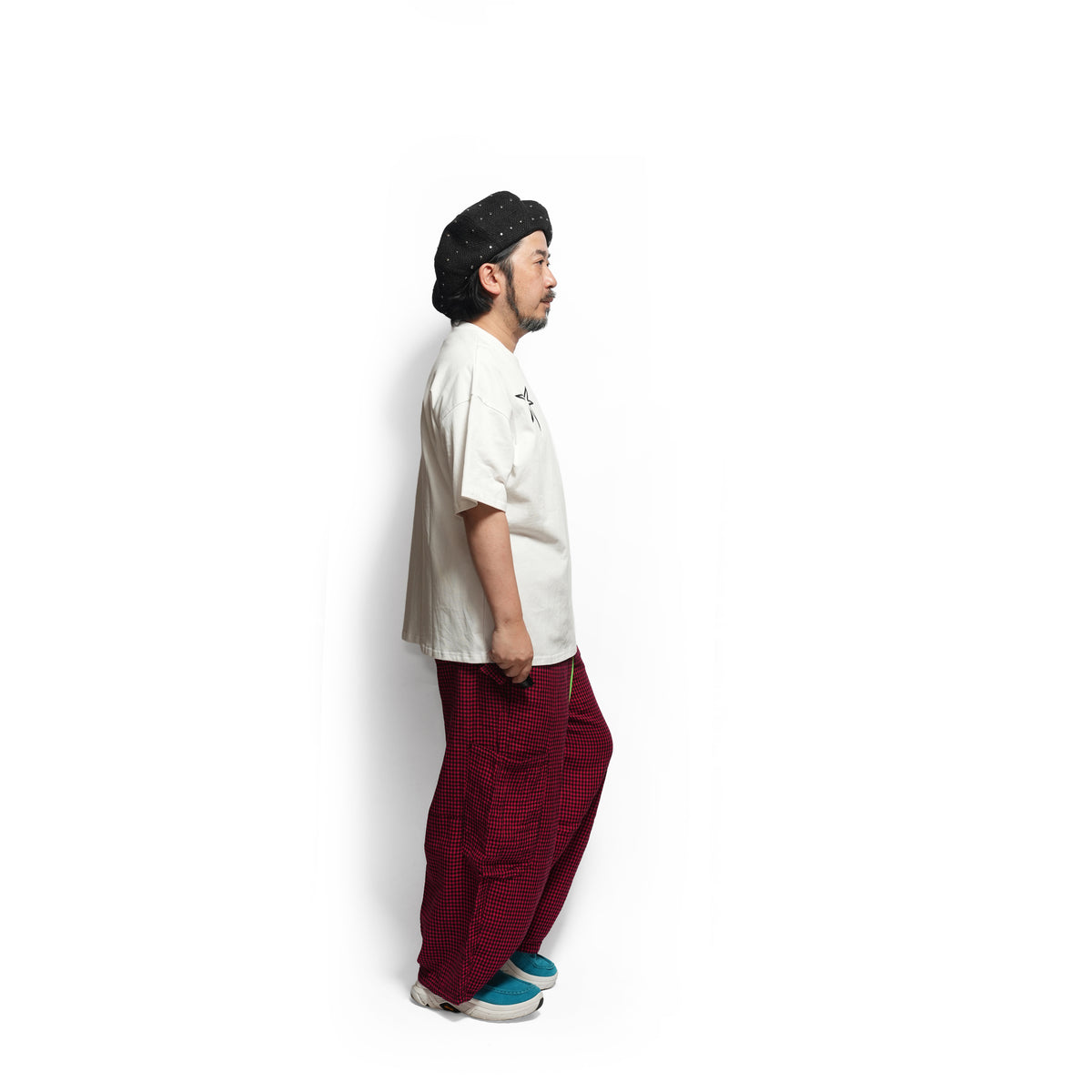 Étienne Embroidery T-shirt | SISTER JANE
