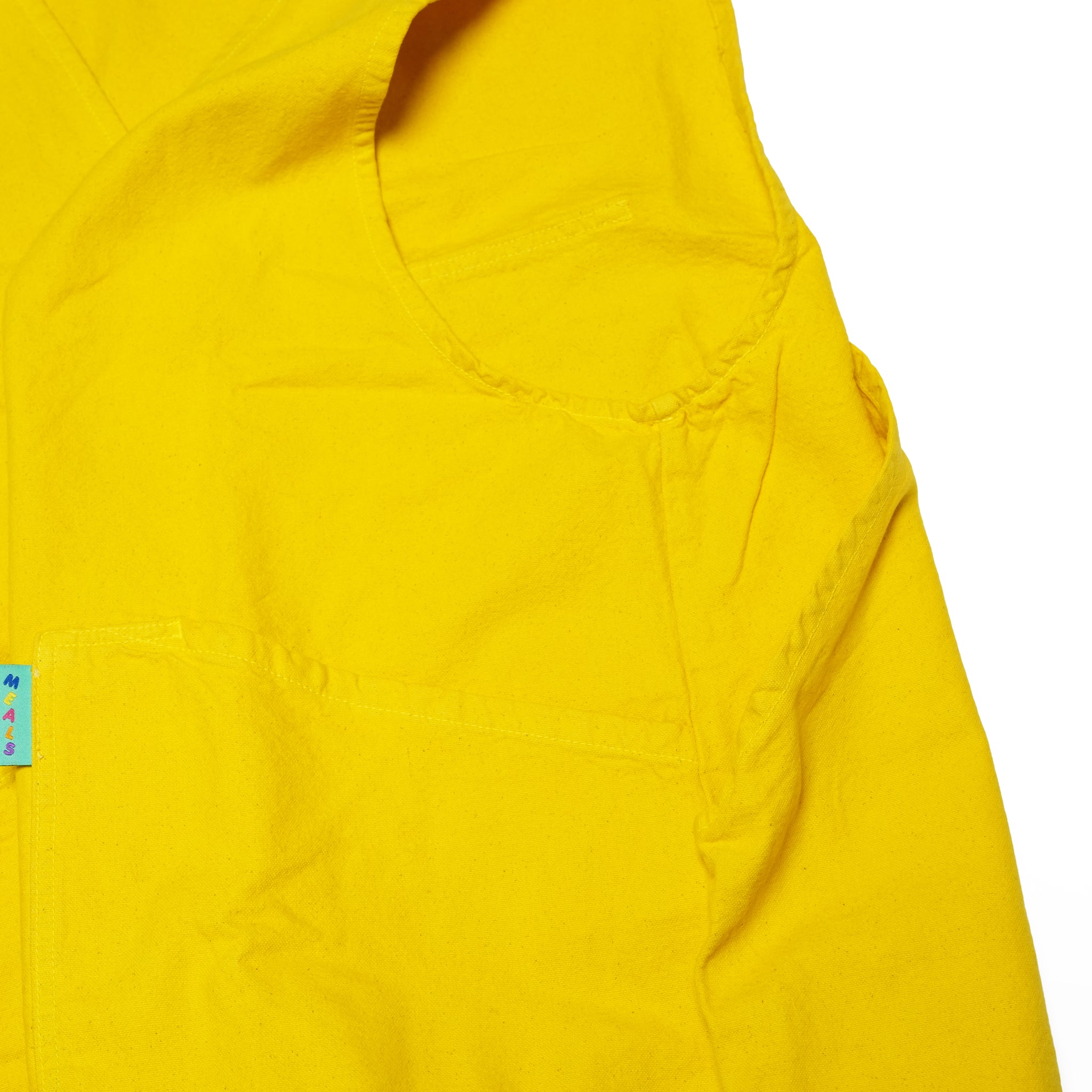 Lemon Work Vest | Meals Clothing