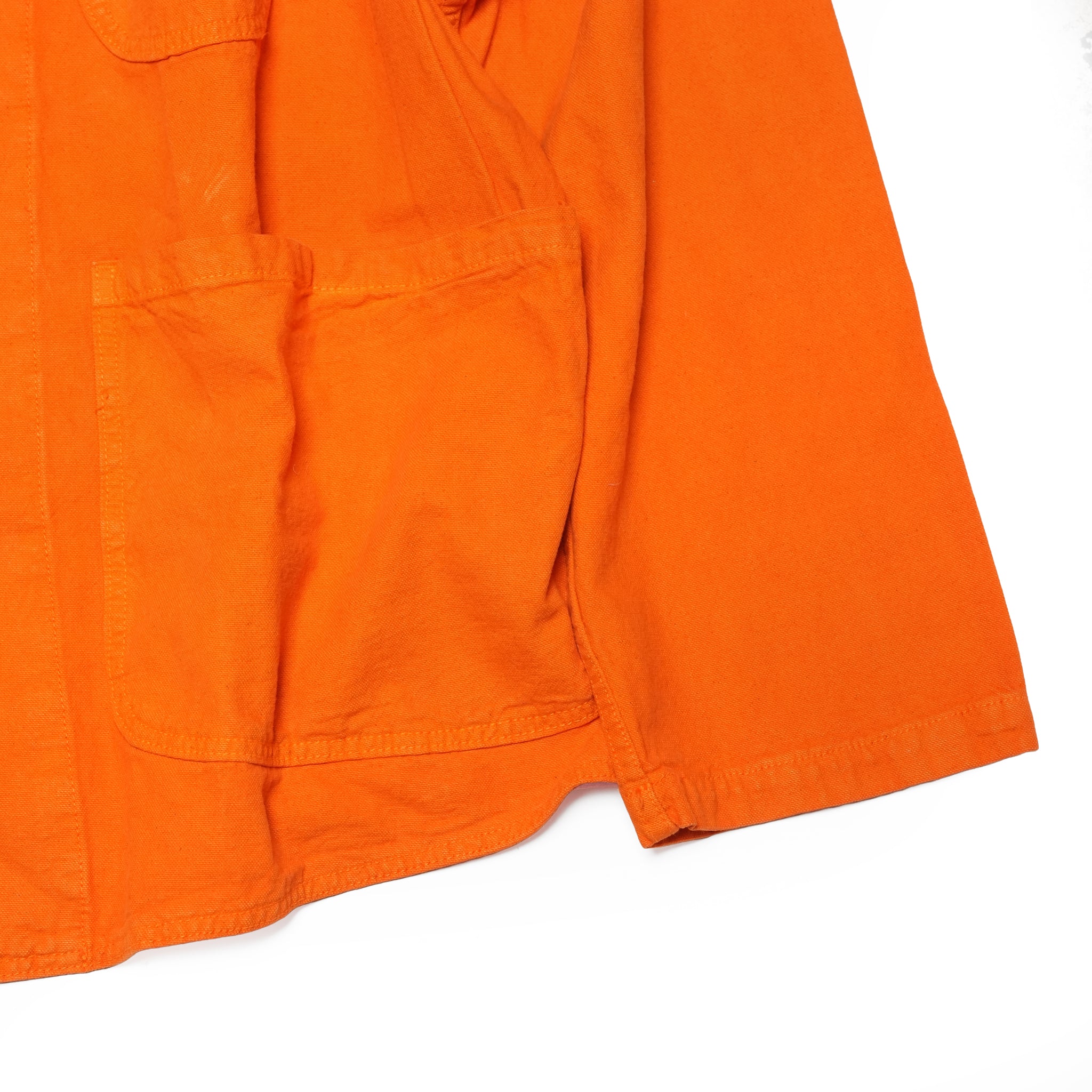 Carrot Forager Coat | Meals Clothing