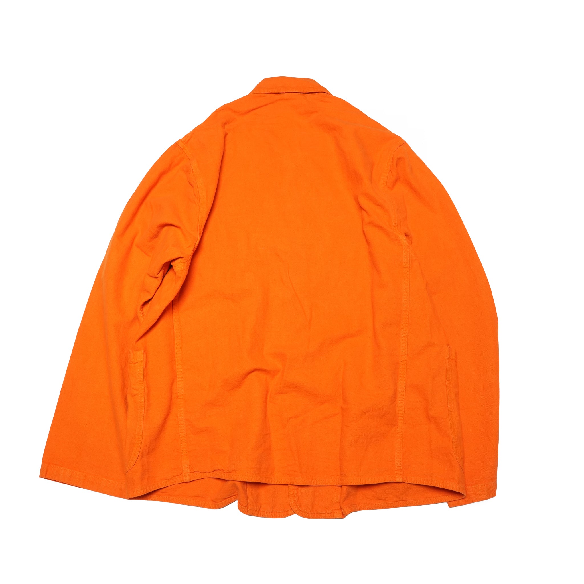 Carrot Forager Coat | Meals Clothing