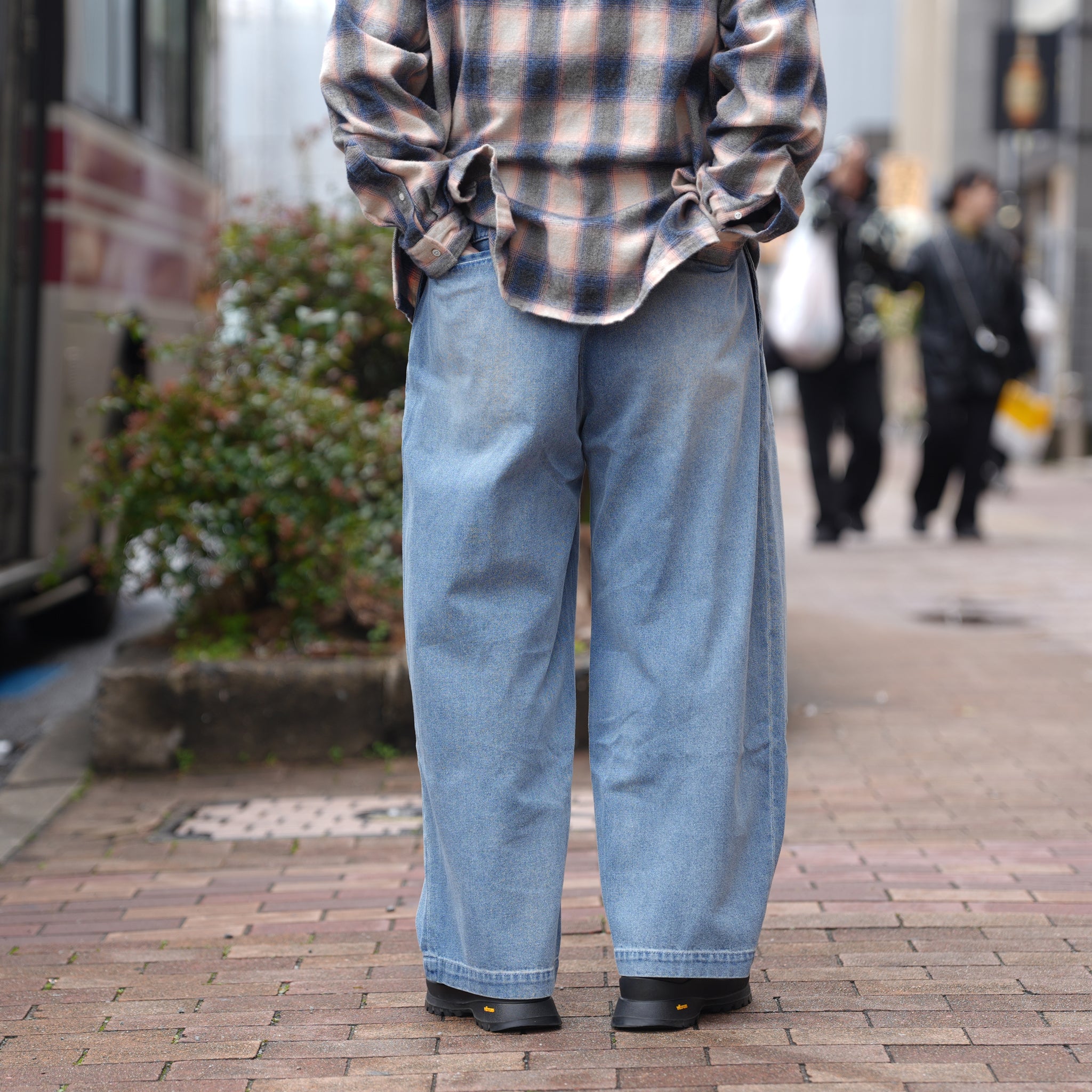 SNYDER – Indigo | KELEN MEN