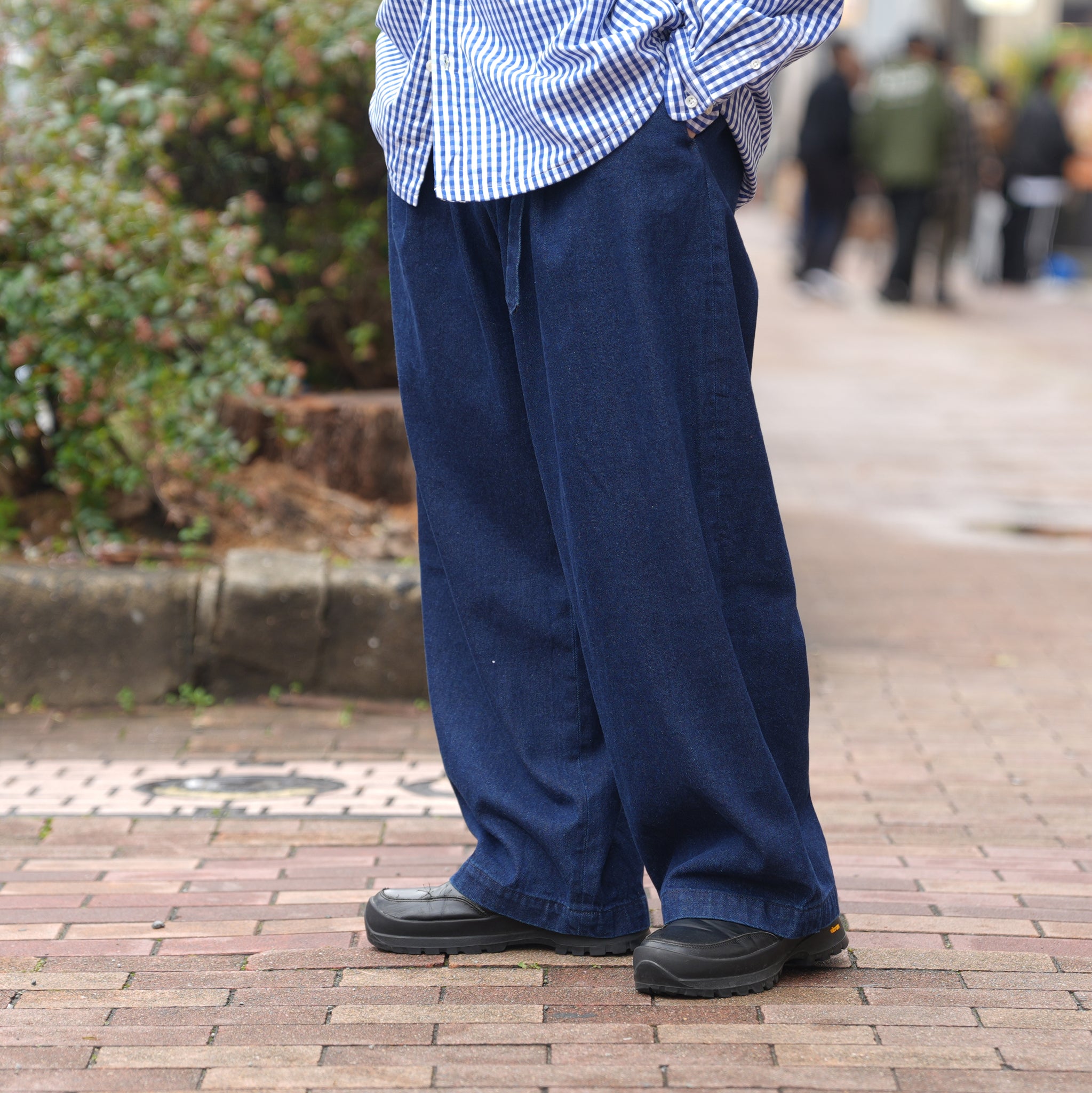 SNYDER – One Wash | KELEN MEN