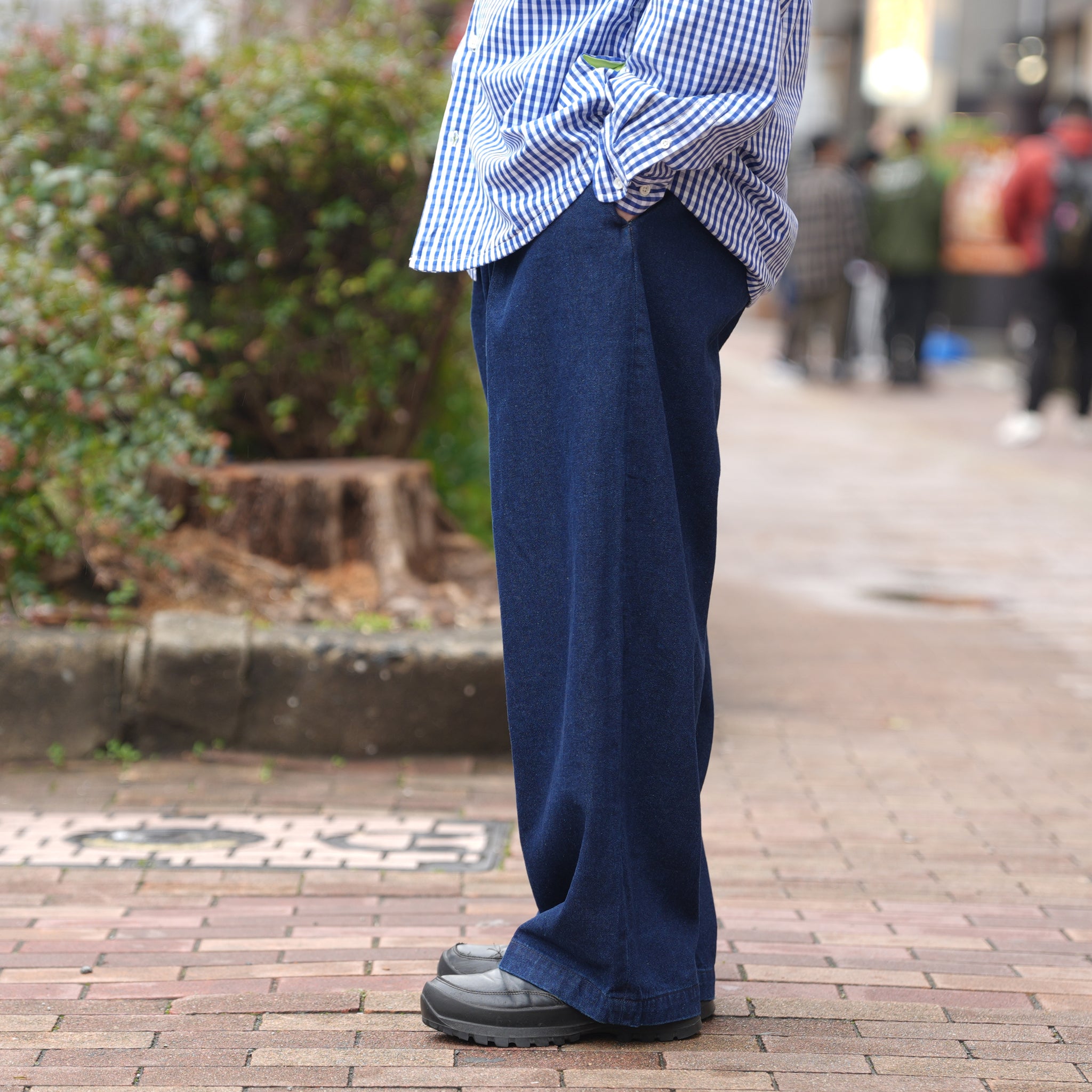 SNYDER – One Wash | KELEN MEN