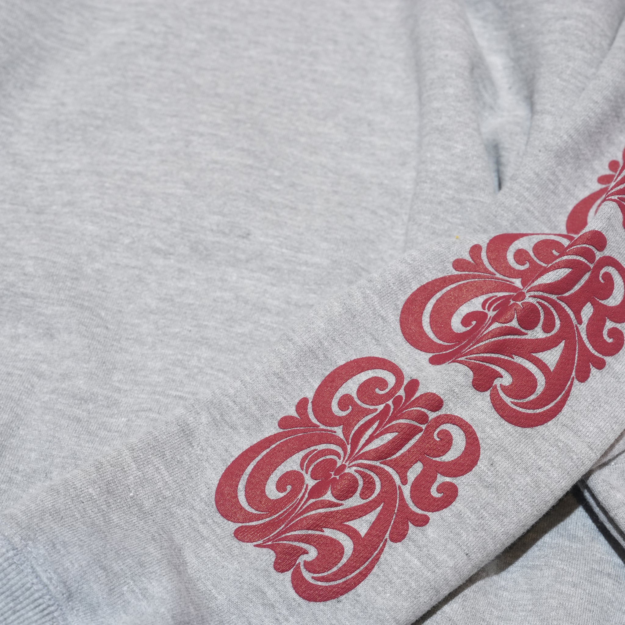 発泡プリントライトオンストレーナー – グレー | AMBERGLEAM