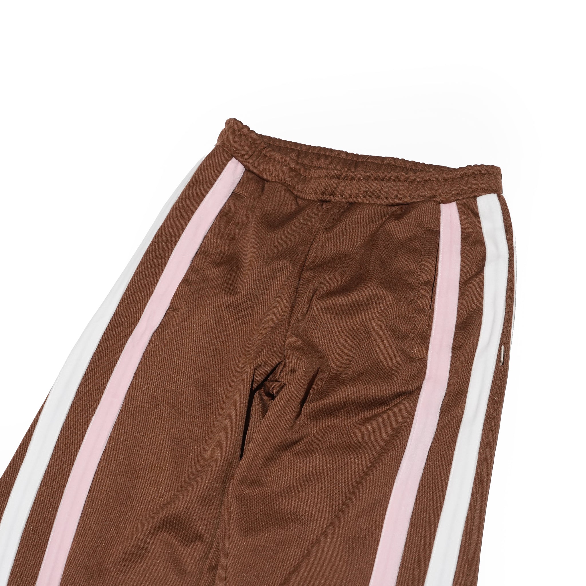 1996 TRACKSIDE PANT – Mocha | ARAMINTA JAMES