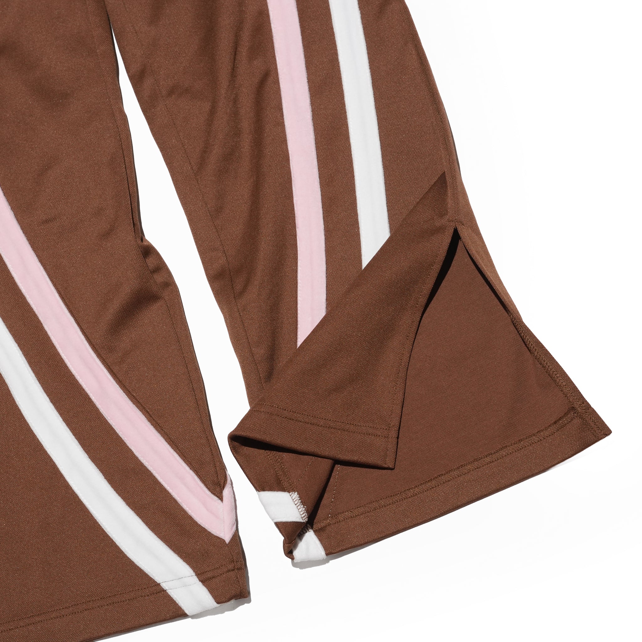 1996 TRACKSIDE PANT – Mocha | ARAMINTA JAMES