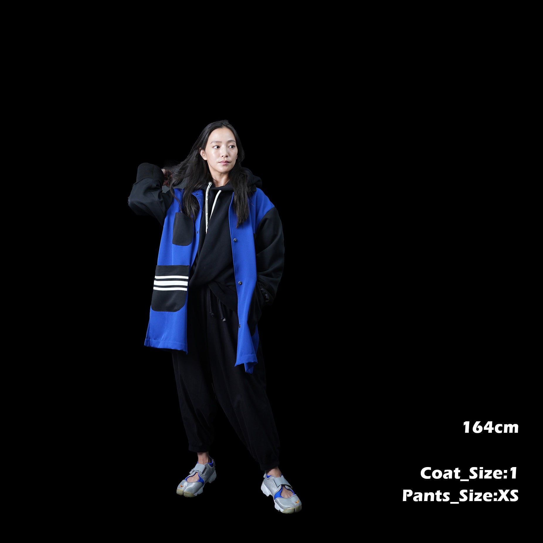 TRACK ALL – Blu / Brn | MASTERKEY