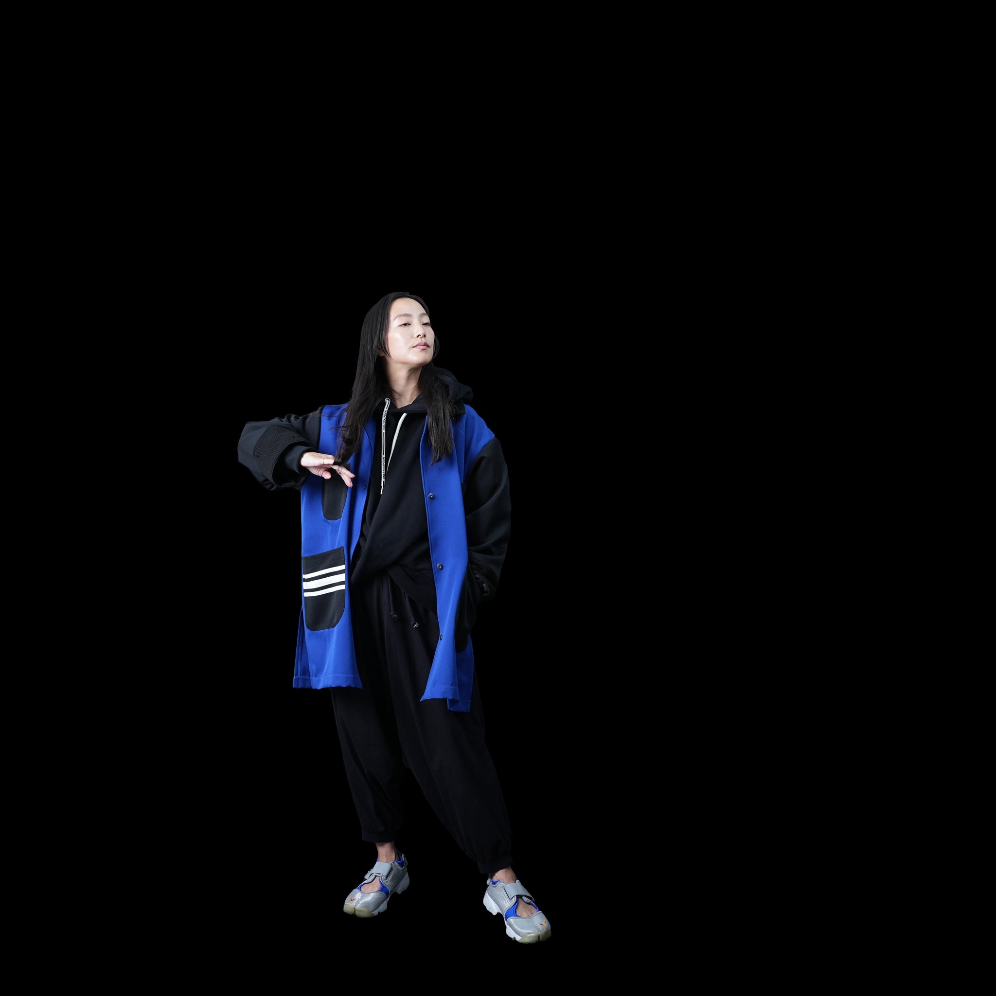 TRACK ALL – Blu / Brn | MASTERKEY