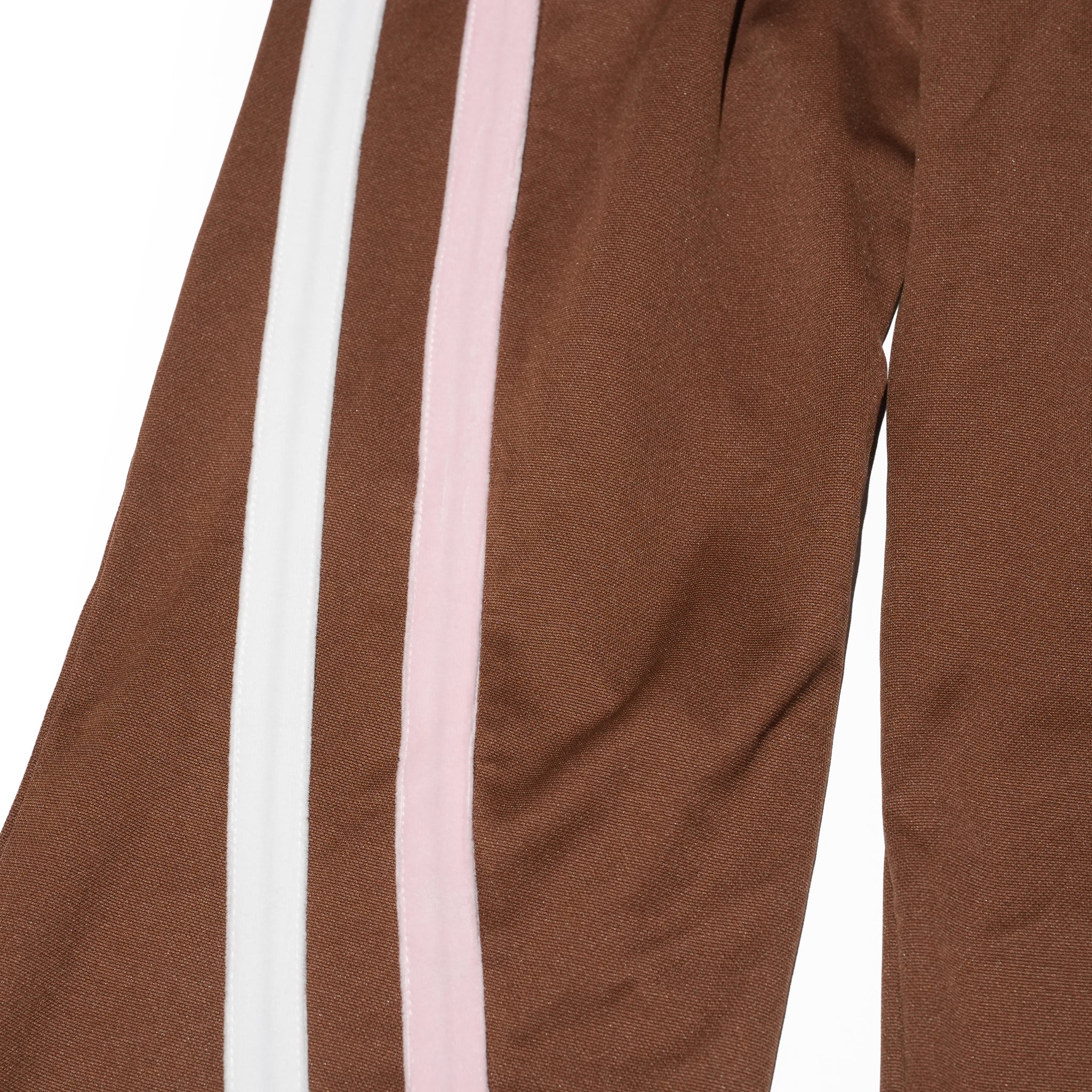 1996 TRACKSIDE PANT – Mocha | ARAMINTA JAMES