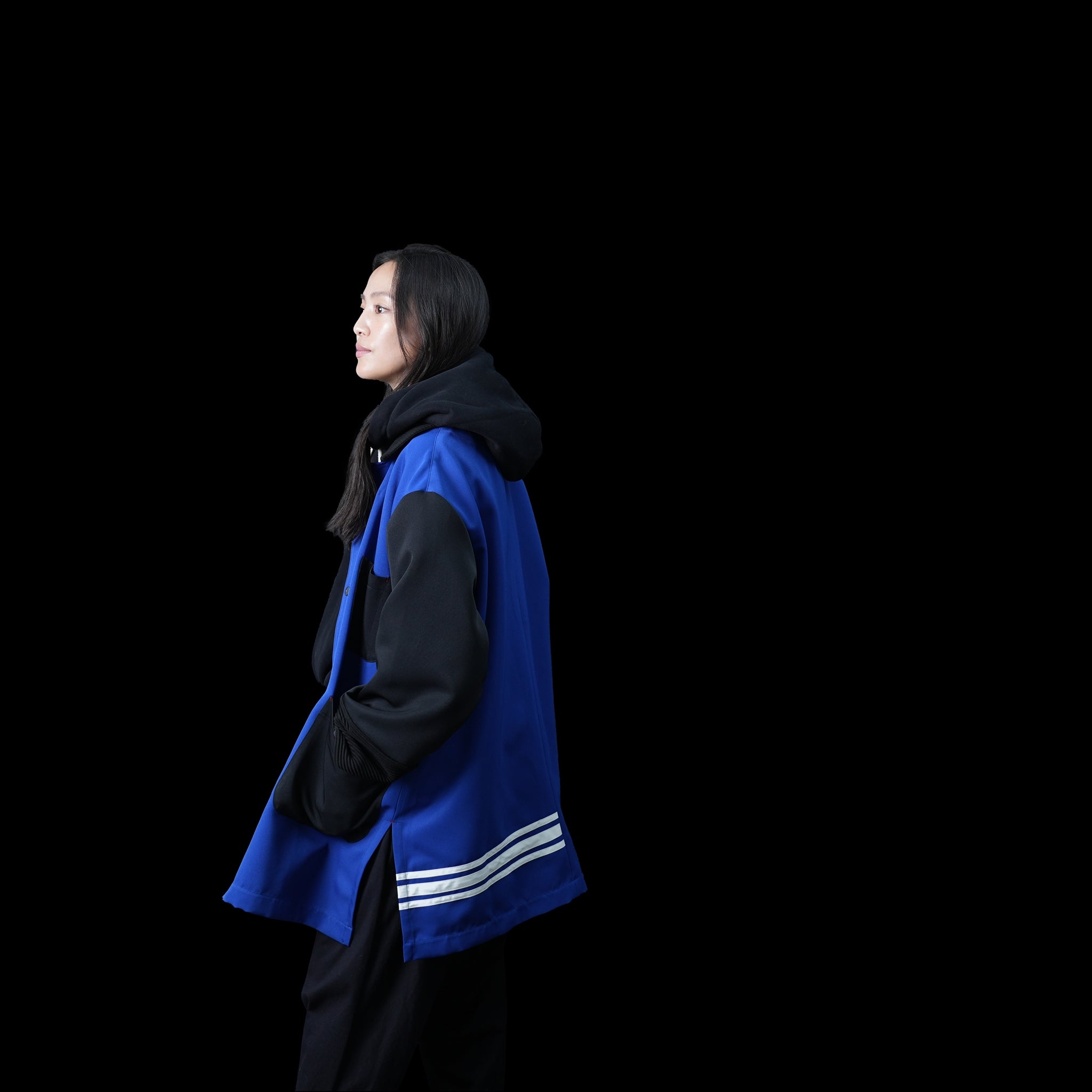 No:MK24A-O-09 | Name:TRACK ALL | Color:Blu/Brn【masterkey マスターキー】