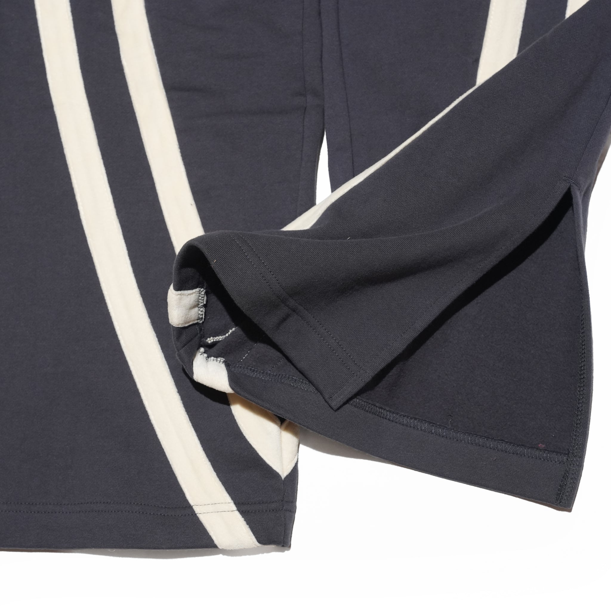 RACES TRACKPANT – Noir | ARAMINTA JAMES