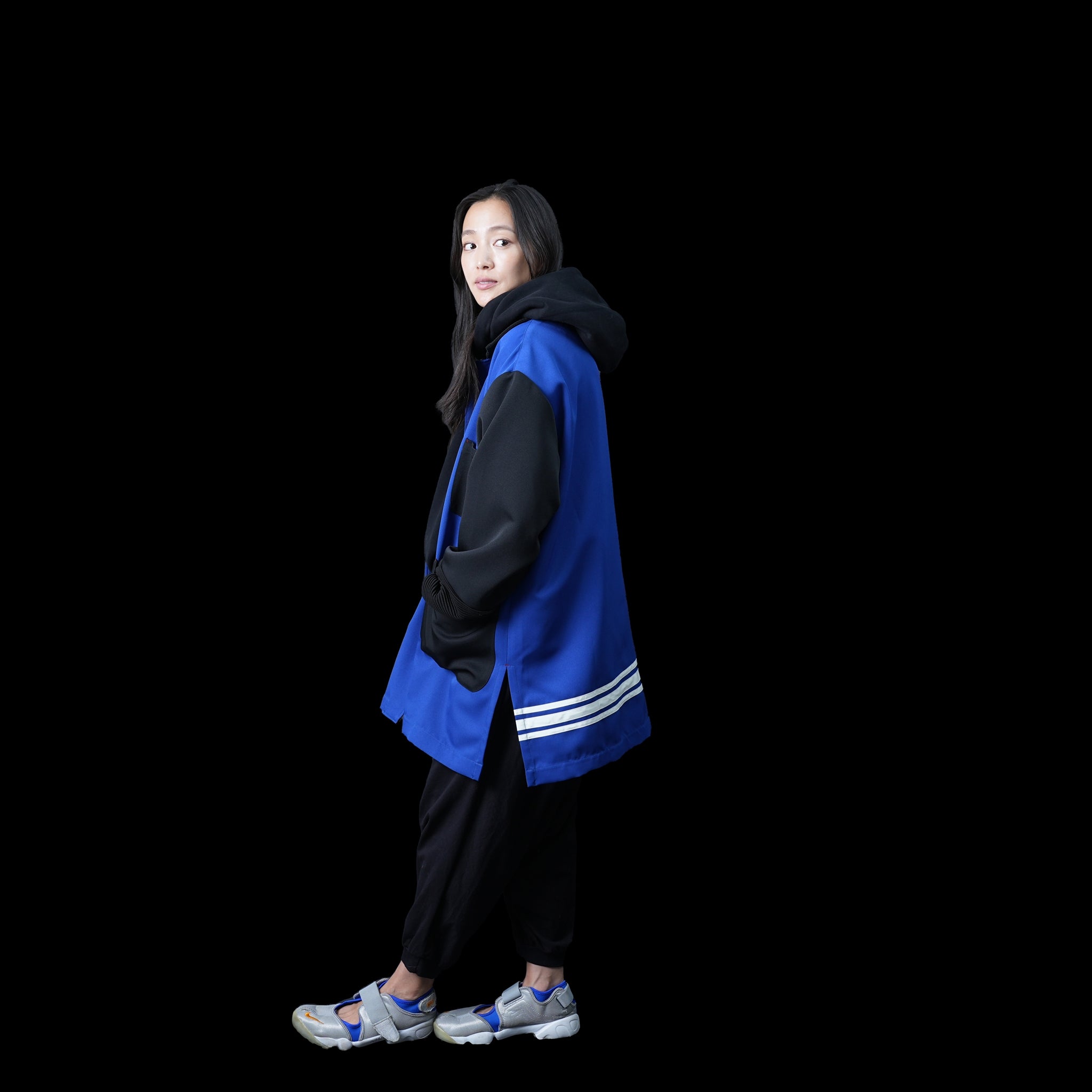 No:MK24A-O-09 | Name:TRACK ALL | Color:Blu/Brn【masterkey マスターキー】