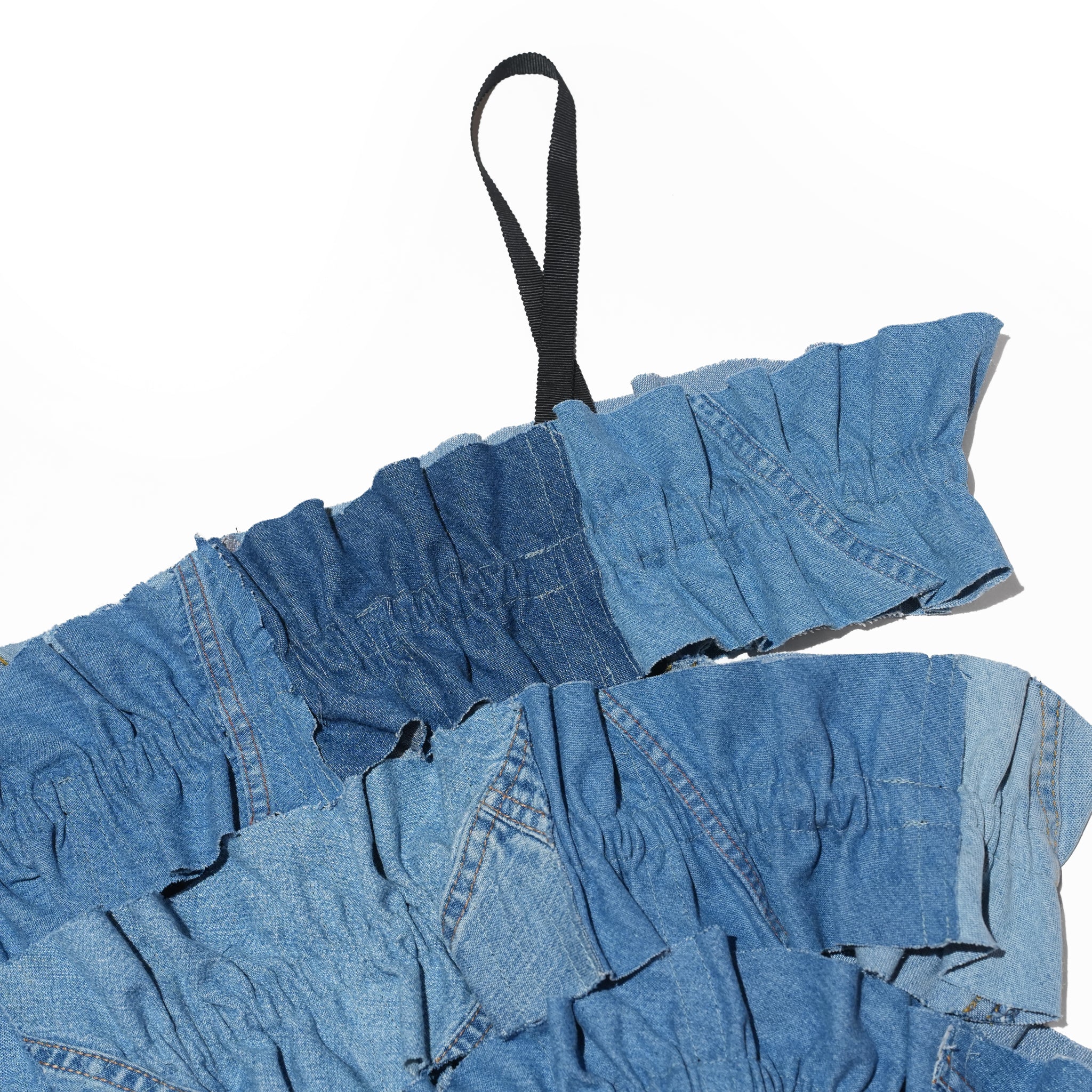 ダンガリーフリルパッチキャミ – Tyepe-B | REHERSALL