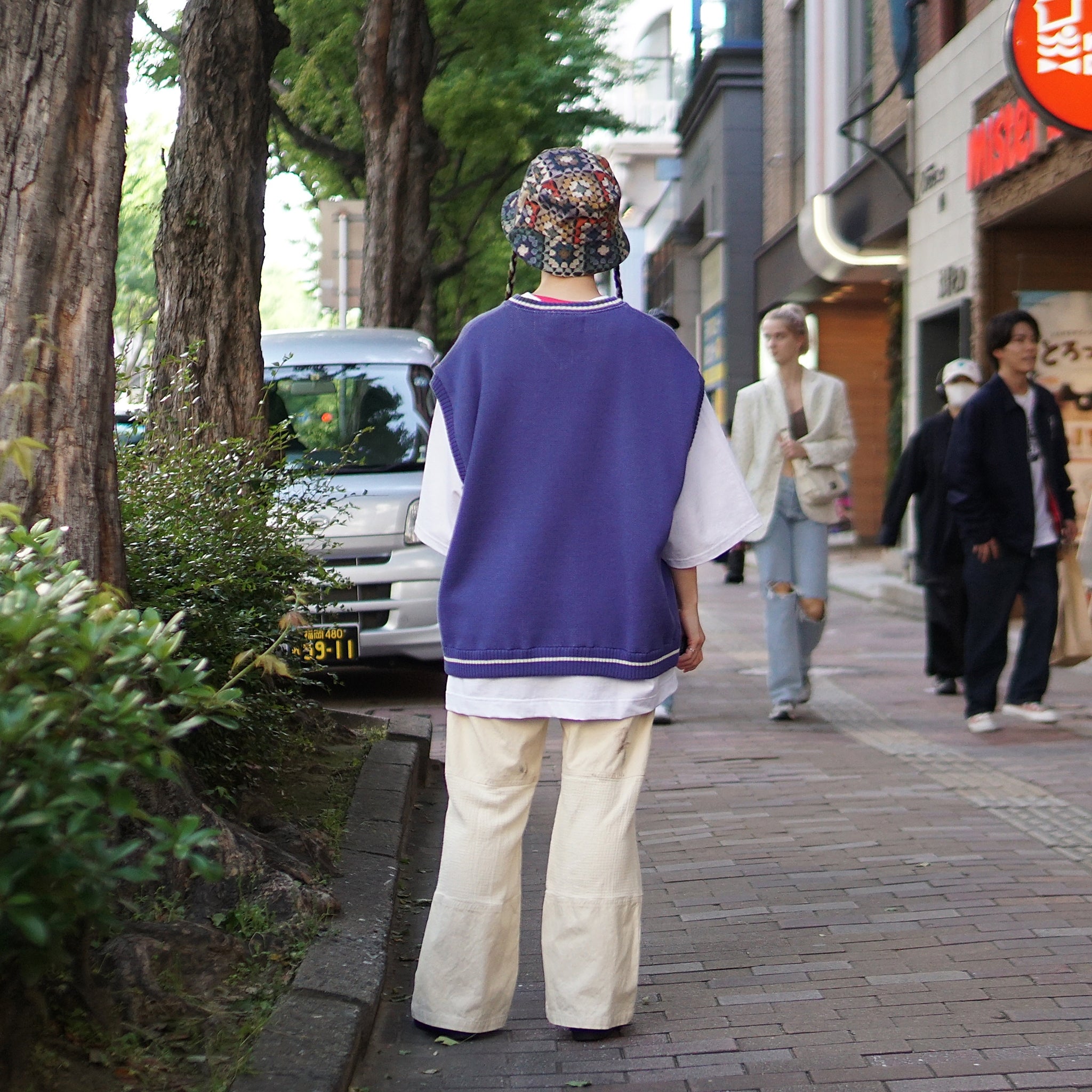 No:MK23S-P-11 | Name:GOOUT-PT | Color:One【MASTERKEY_マスターキー】【archive】