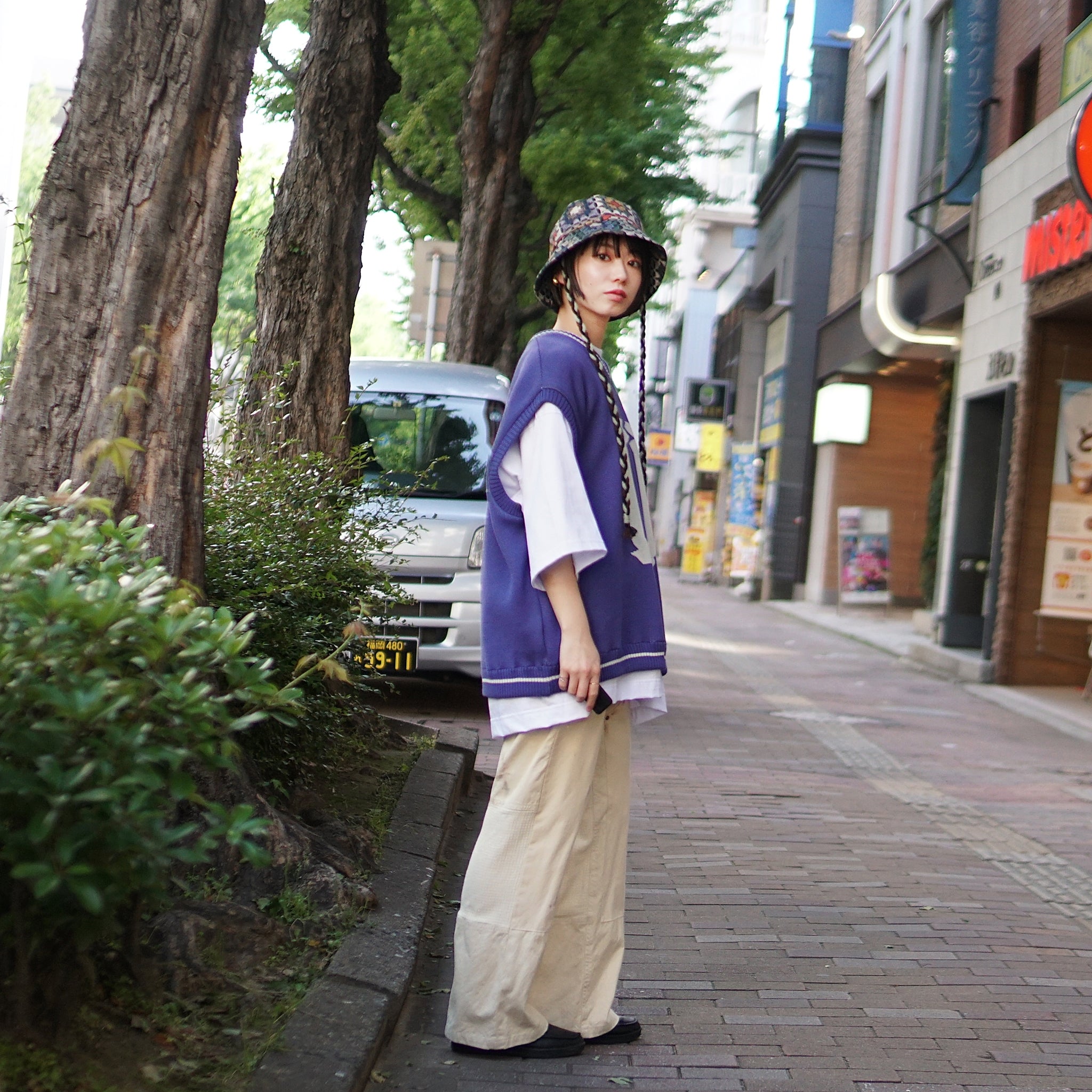 No:MK23S-P-11 | Name:GOOUT-PT | Color:One【MASTERKEY_マスターキー】